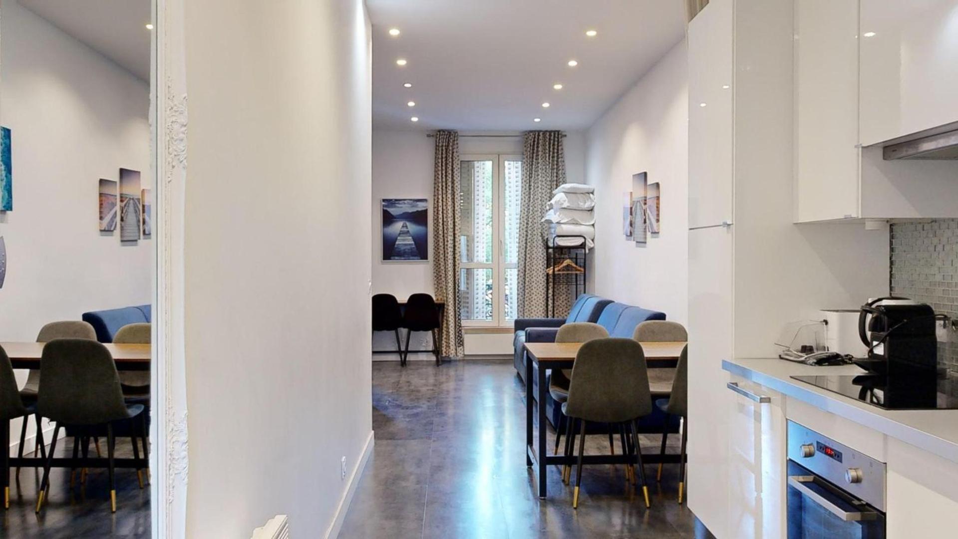Bluestay 63 - Cozy, Centre Appartamento *