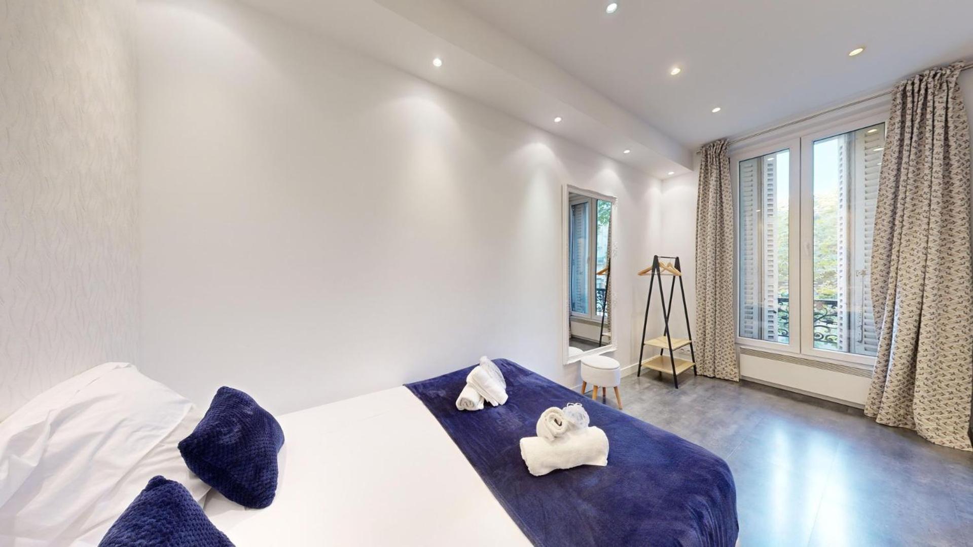 Bluestay 63 - Cozy, Centre