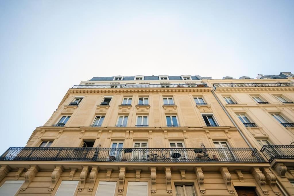 The Chaming Bastille Apartment Paris