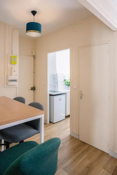 Apartment The Chaming Bastille Paris