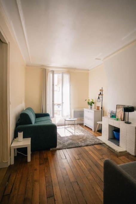 The Chaming Bastille Apartment