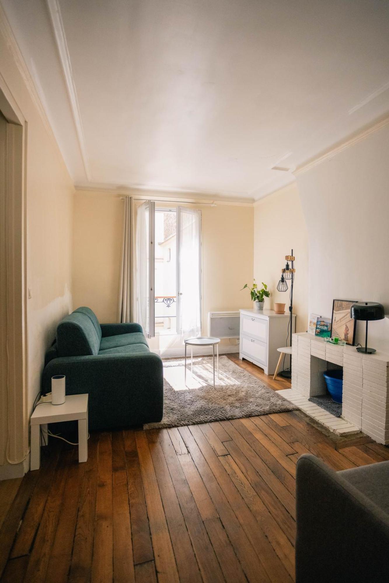 Apartment The Chaming Bastille