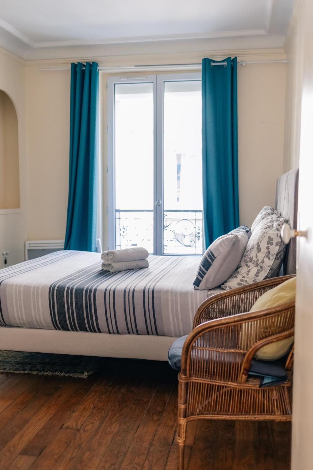 Apartment The Chaming Bastille
