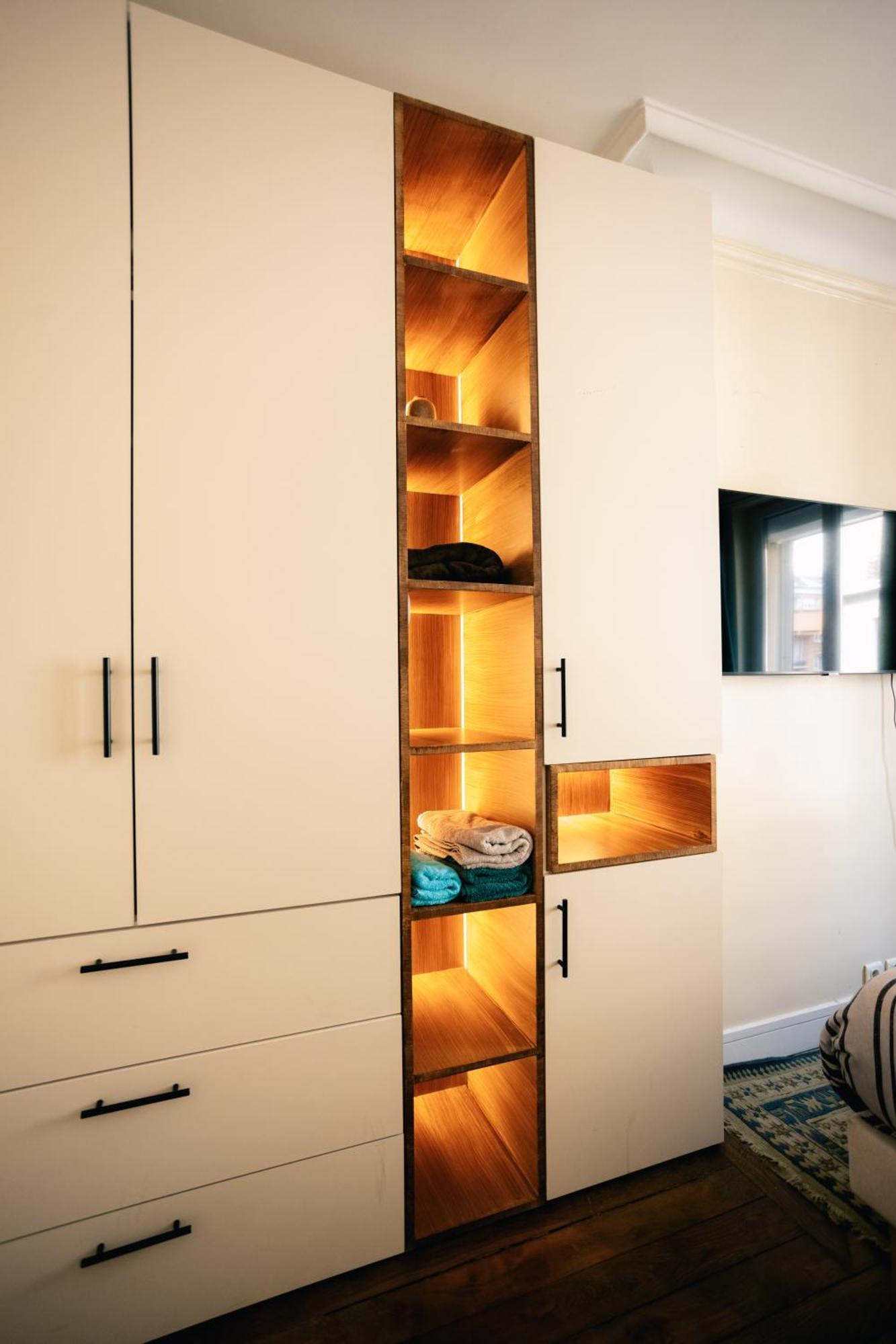 Apartment The Chaming Bastille Paris