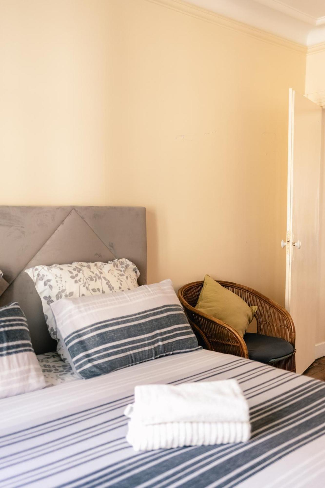 The Chaming Bastille Apartment