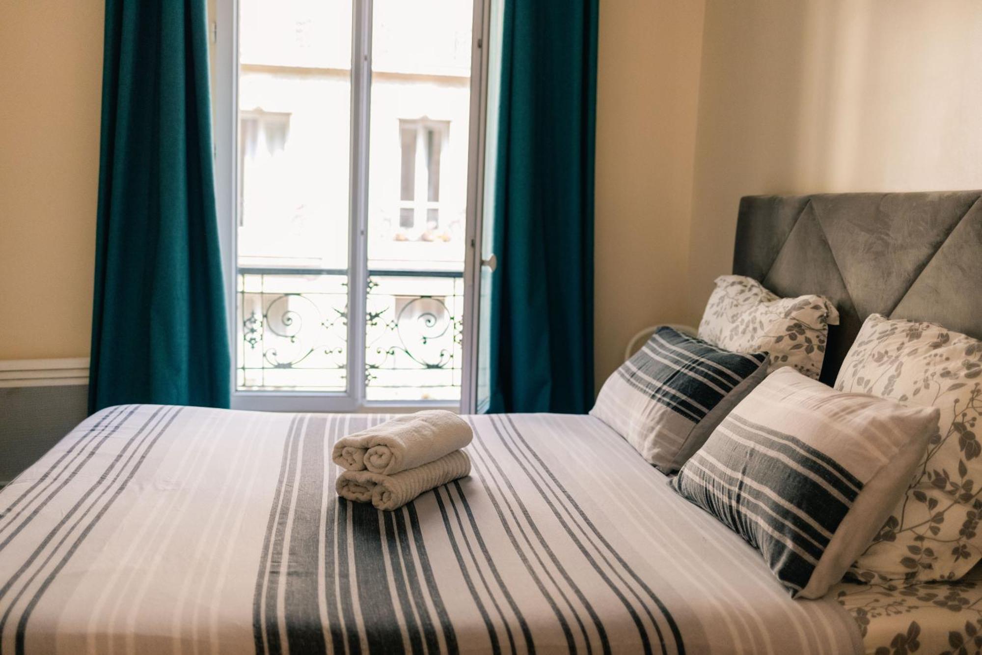 Apartment The Chaming Bastille *