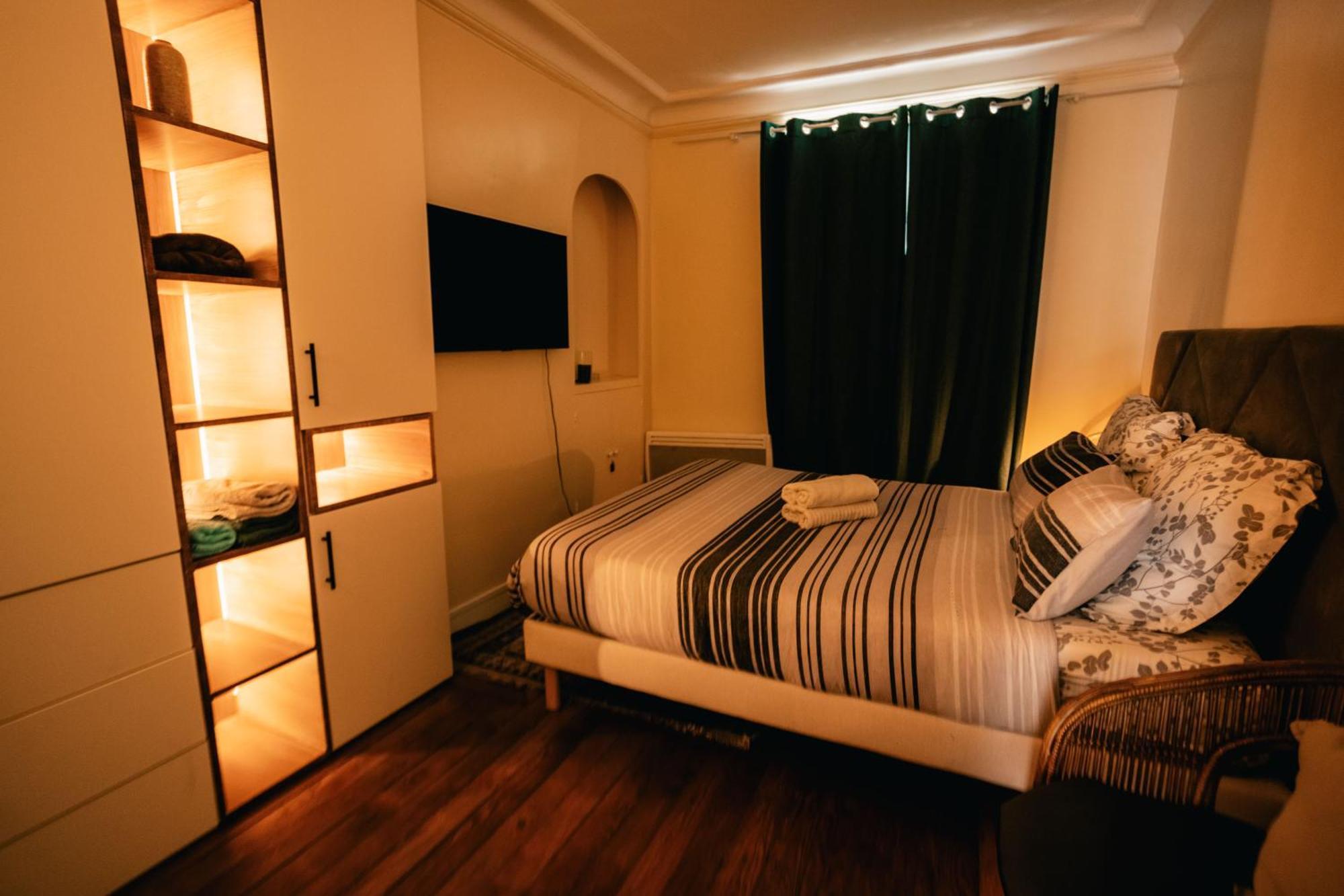 Apartment The Chaming Bastille *