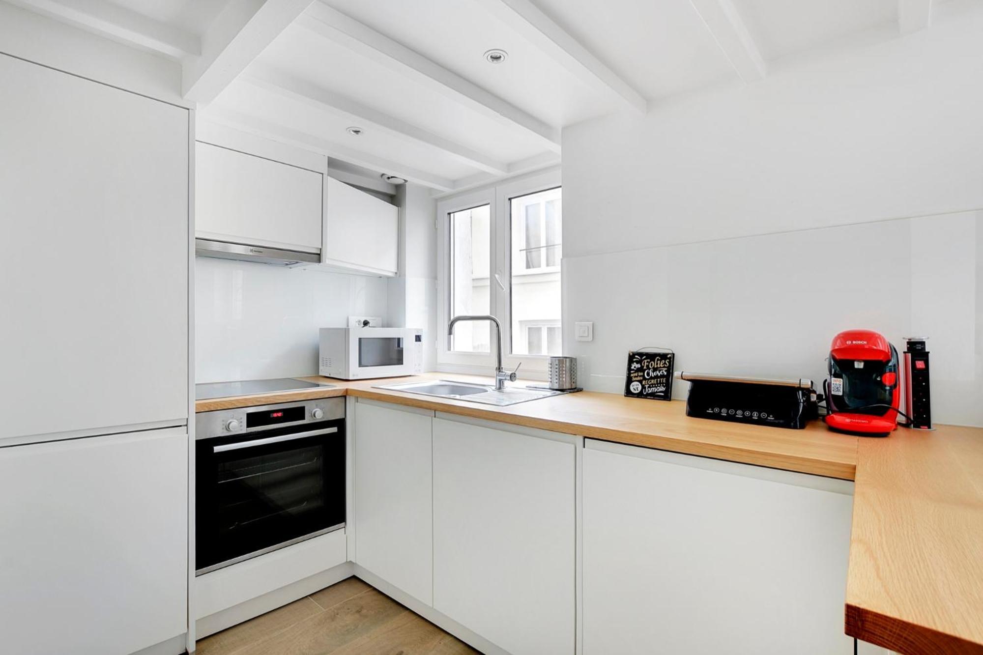 Duplex Notre-dame De Parigi