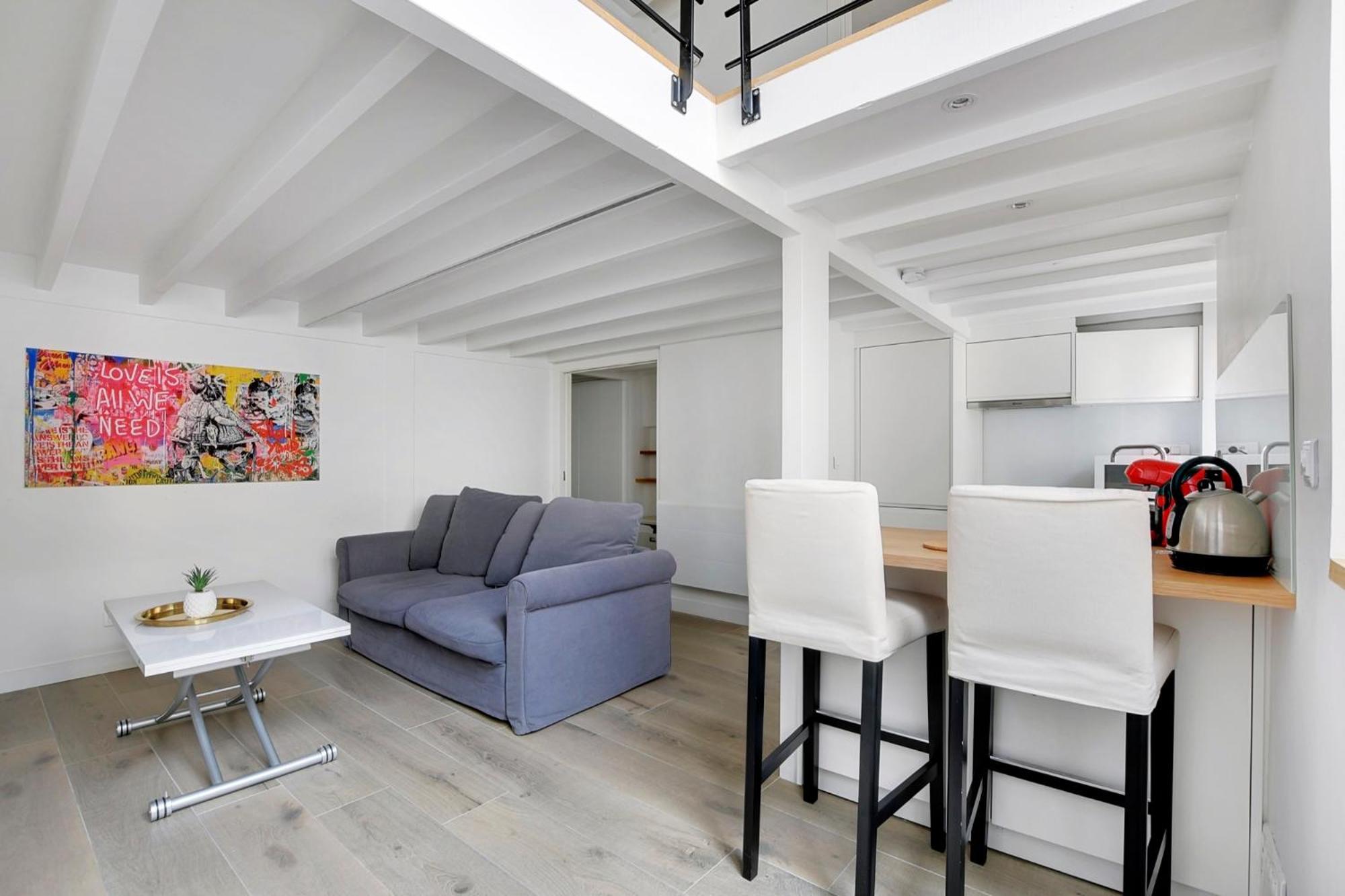 Duplex Notre-dame De Parigi