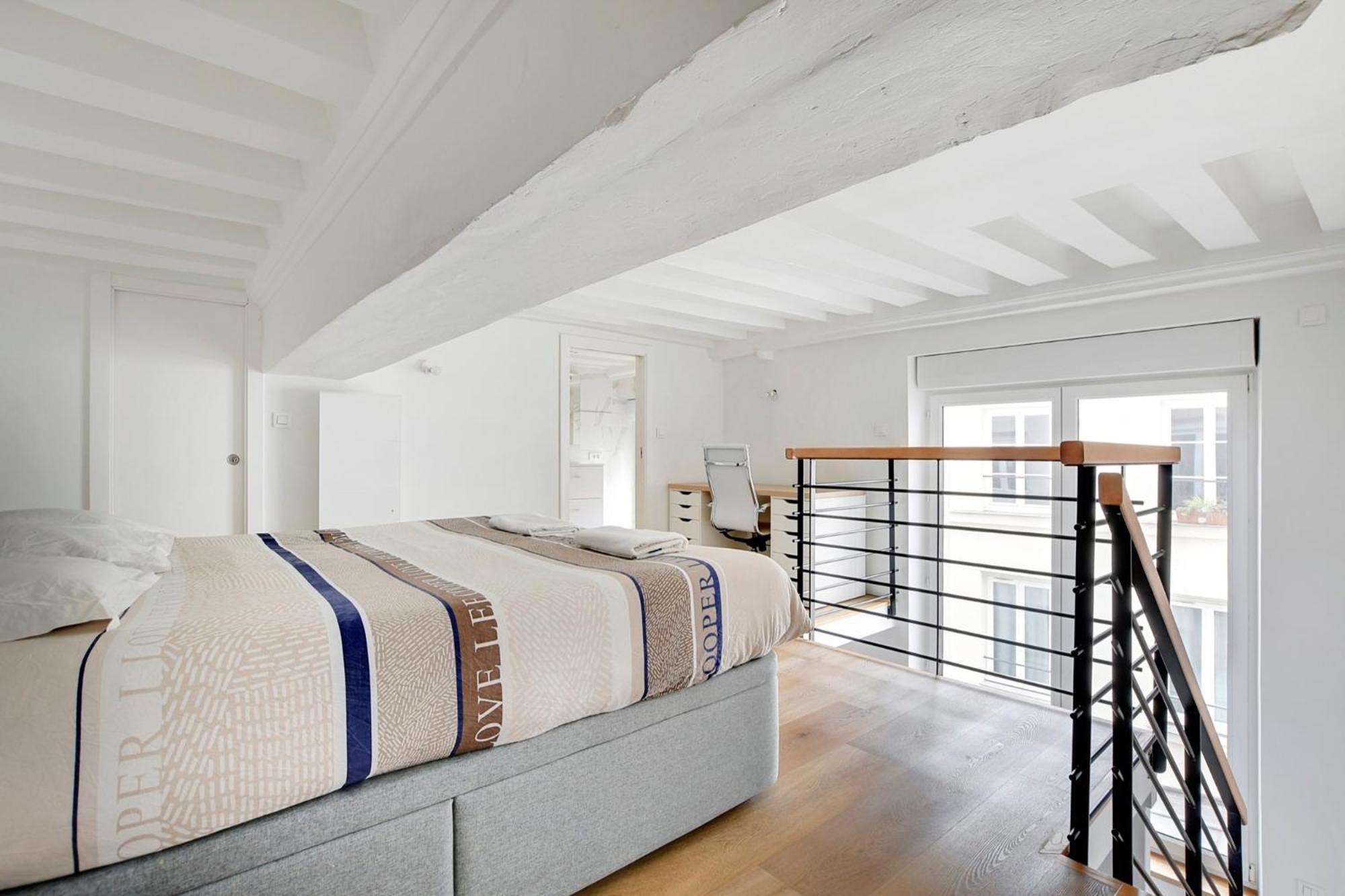 Duplex Notre-dame De Appartamento *