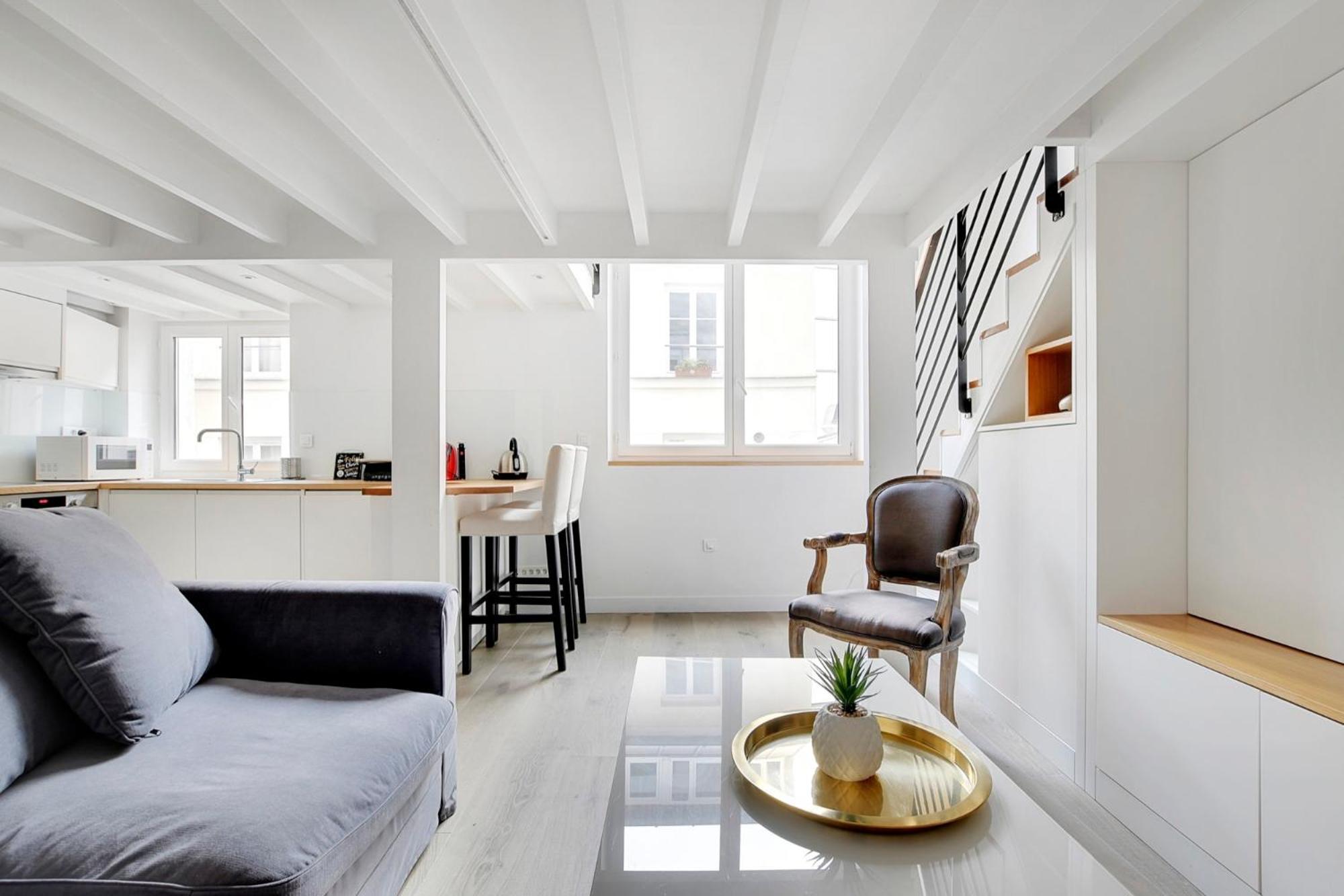 Appartamento Duplex Notre-dame De