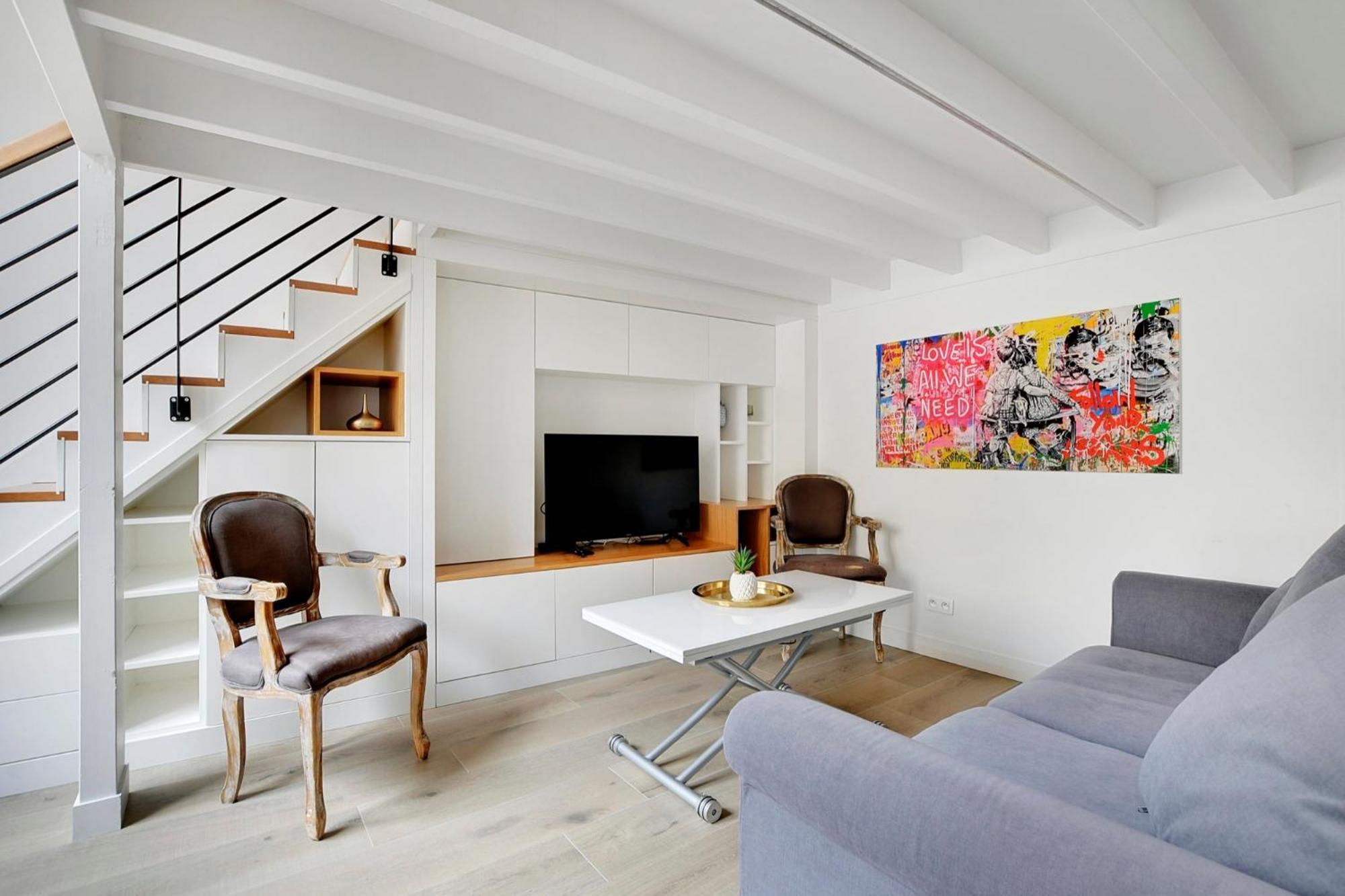 Duplex Notre-dame De Parigi