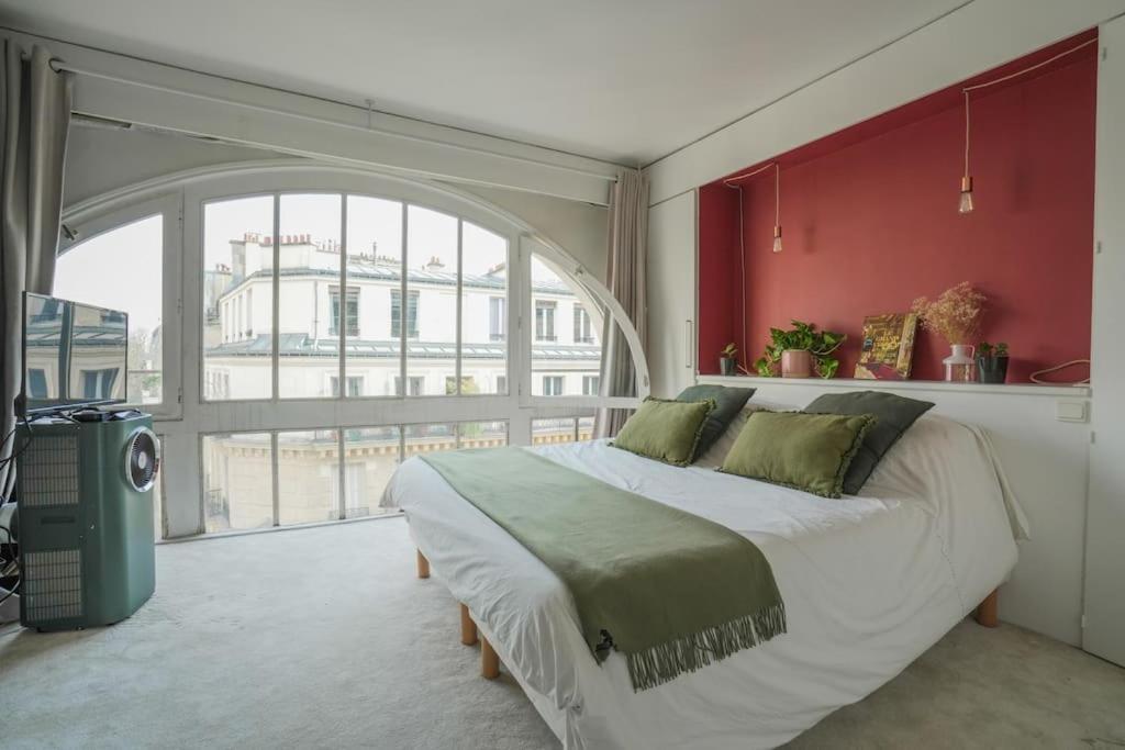 Appartamento Eiffel Tower Vicinity Gem