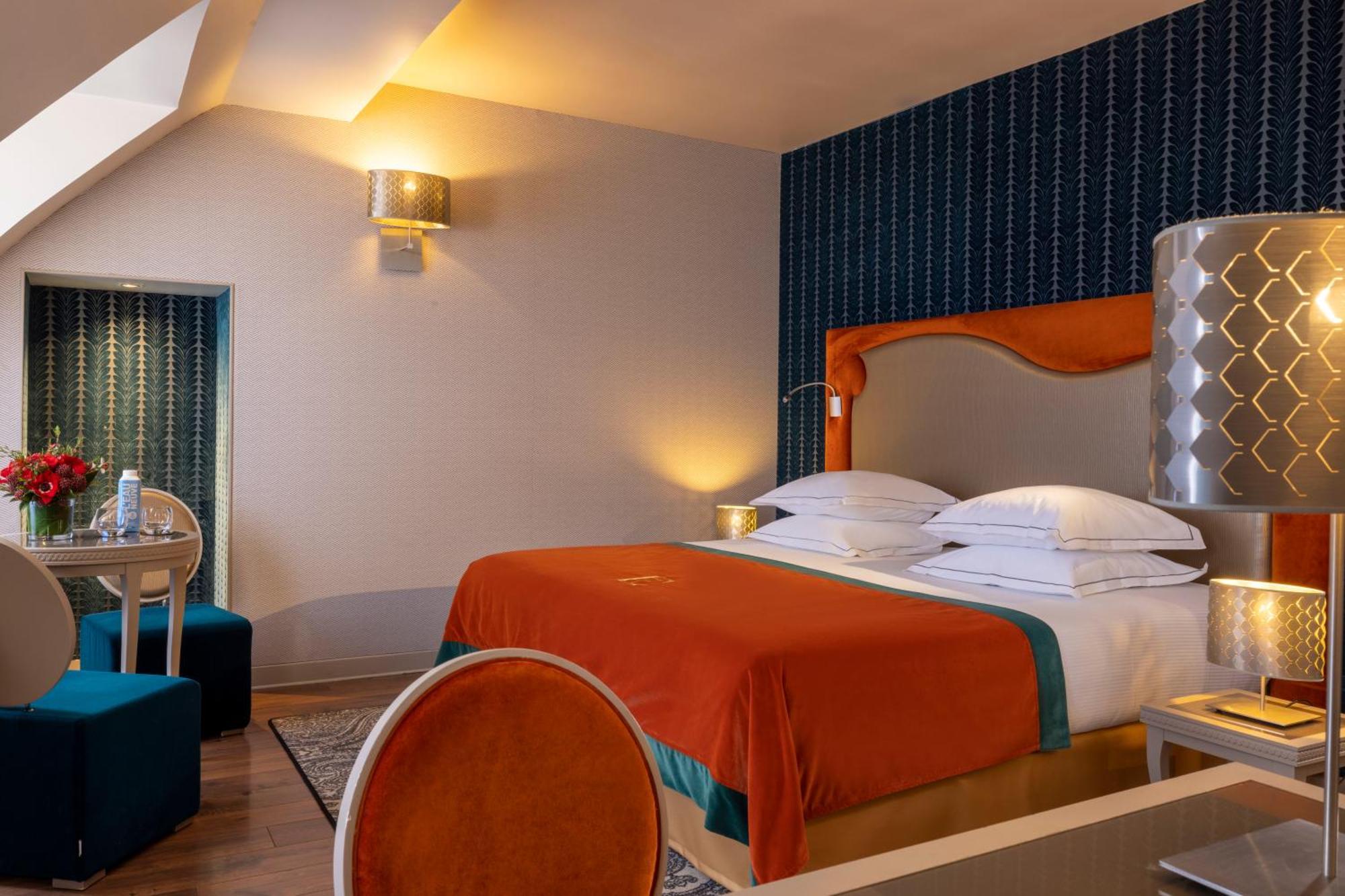Hotel Edouard 7 Opéra