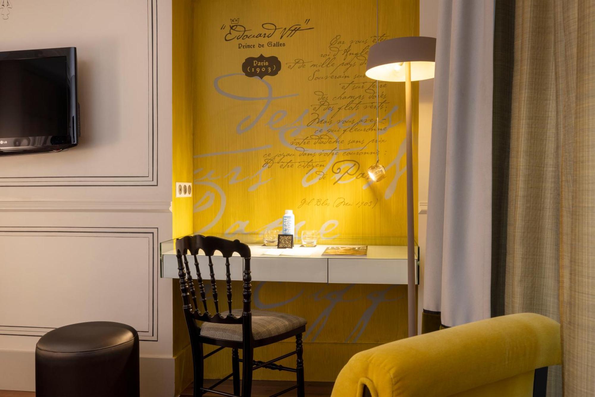 Edouard 7 Opéra Hotel Parigi