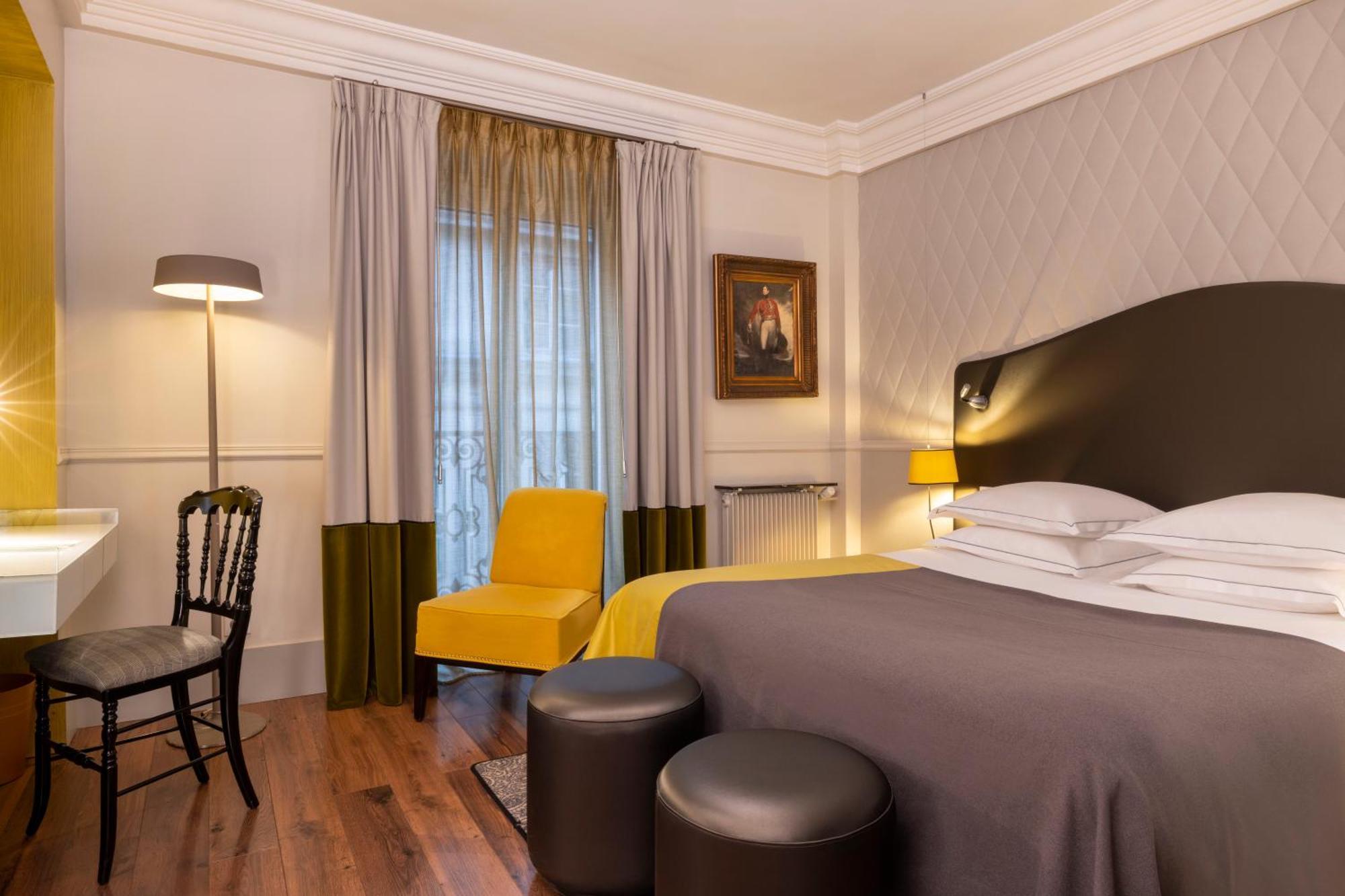 Edouard 7 Opéra Hotel