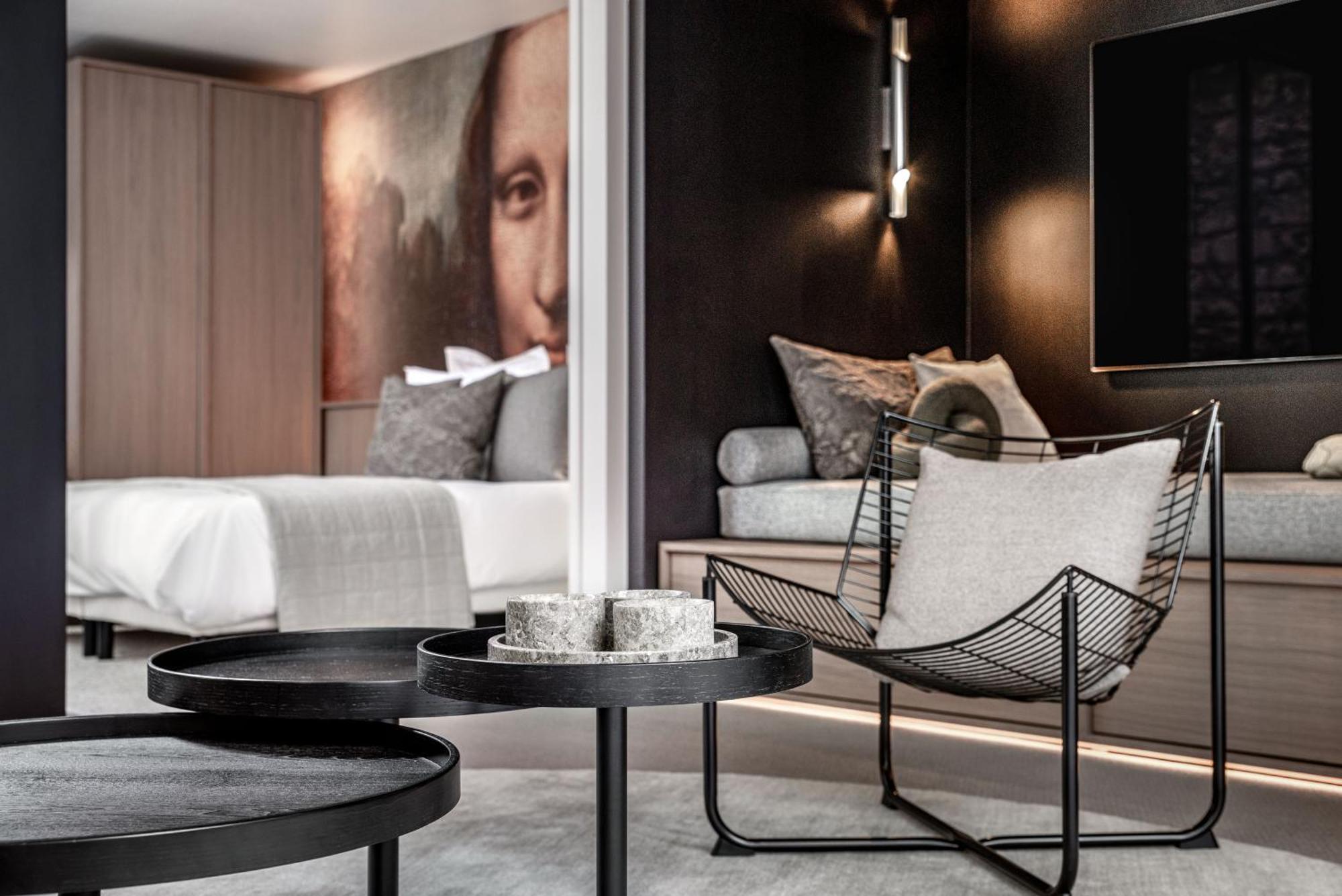 Luxury In Old Marais, 3 Bedroom Patio, Sauna, Fitness Room, Ac Appartamento Parigi