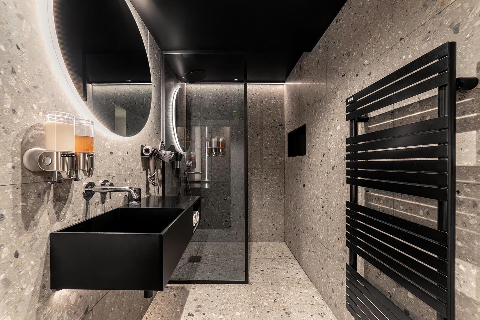 Luxury In Old Marais, 3 Bedroom Patio, Sauna, Fitness Room, Ac Parigi