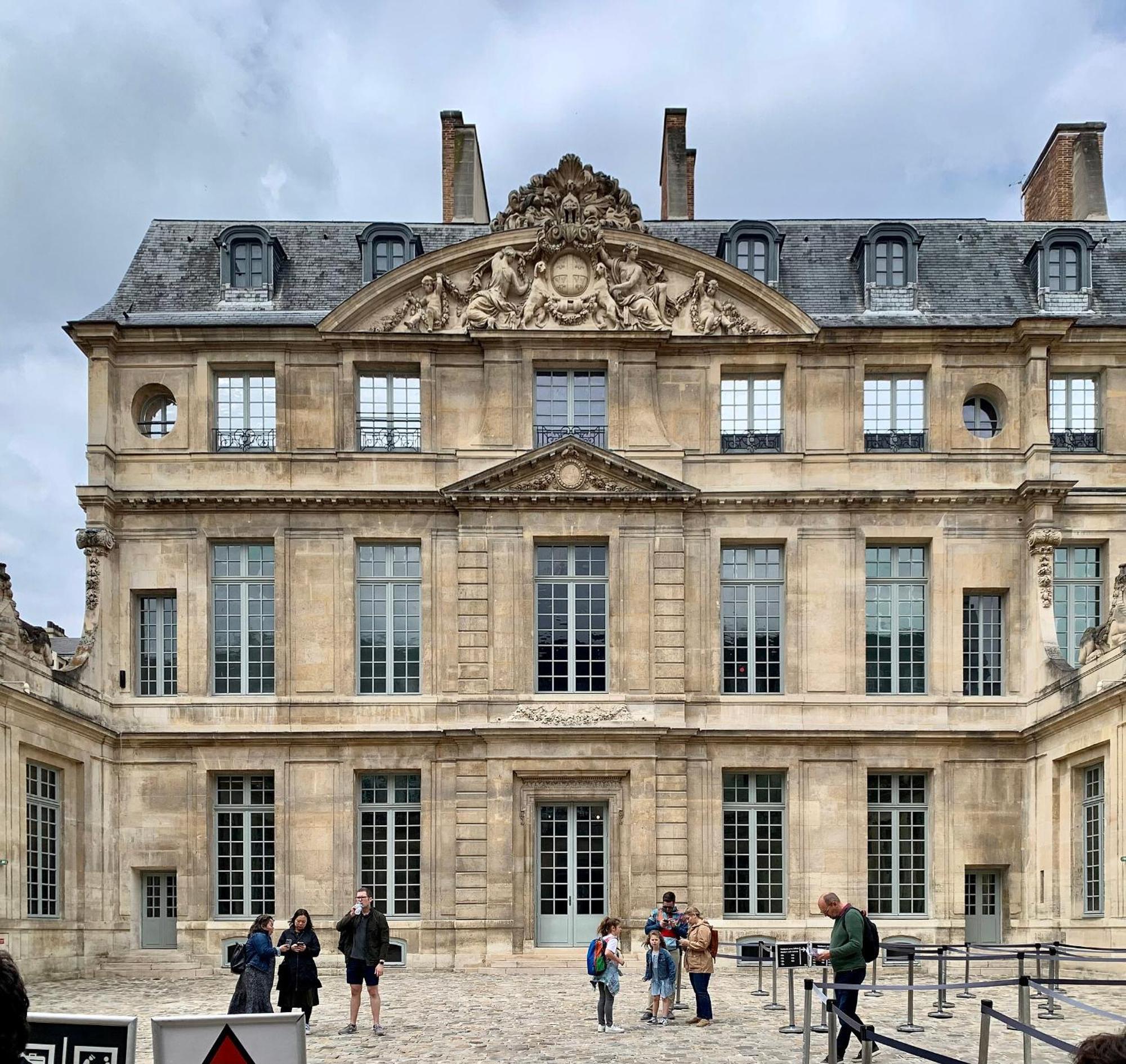 Luxury In Old Marais, 3 Bedroom Patio, Sauna, Fitness Room, Ac Appartamento *