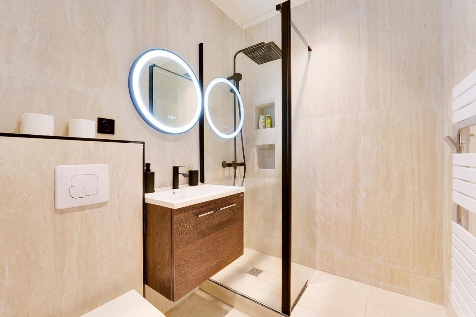 Saint-honore - Sublime 3 Personnes Appartamento Parigi