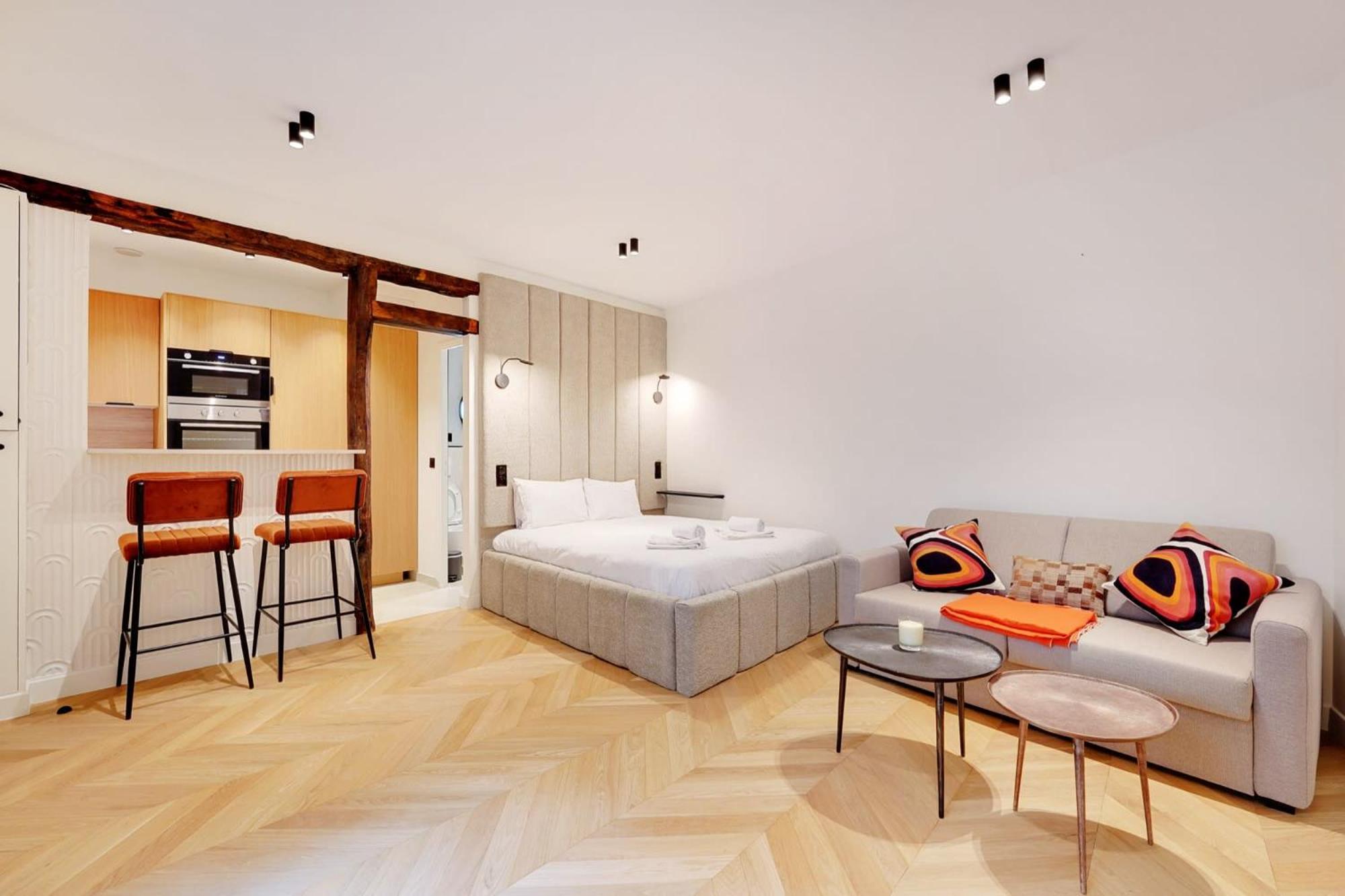 Appartamento Saint-honore - Sublime 3 Personnes