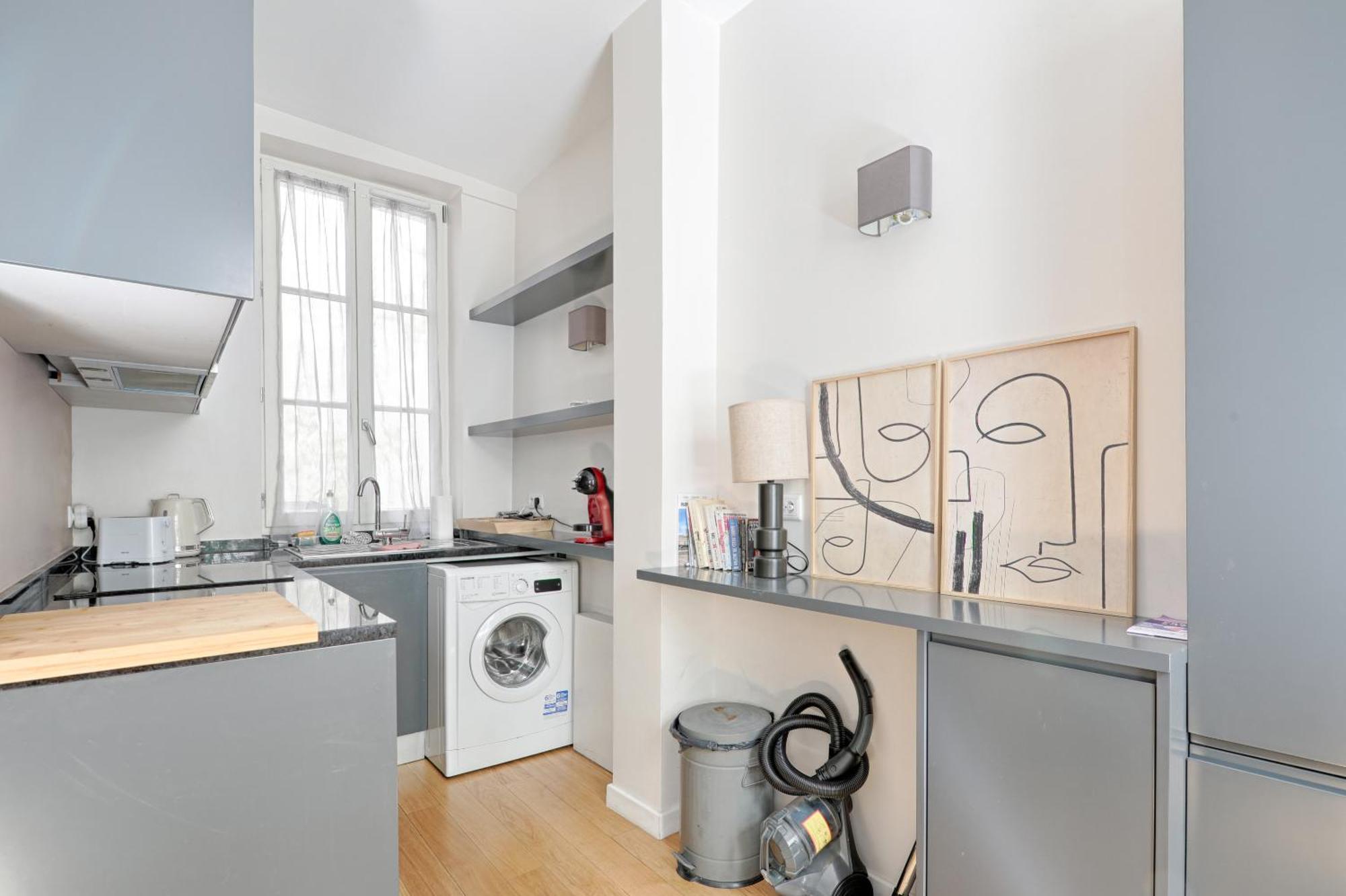 Appartamento Servandoni - Heart Of Saint Germain Des Pres - Location