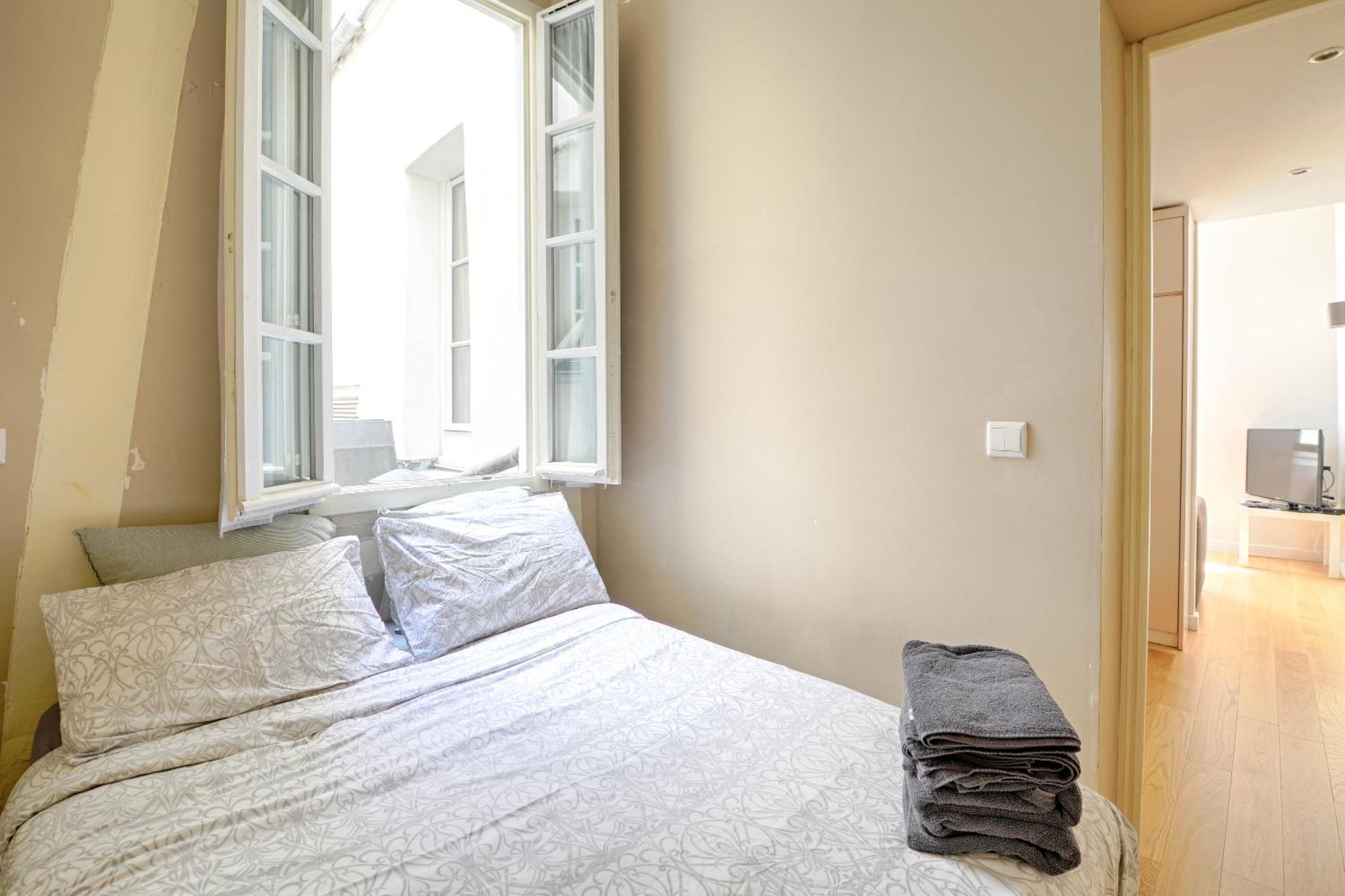 Servandoni - Heart Of Saint Germain Des Pres - Location Appartamento Parigi