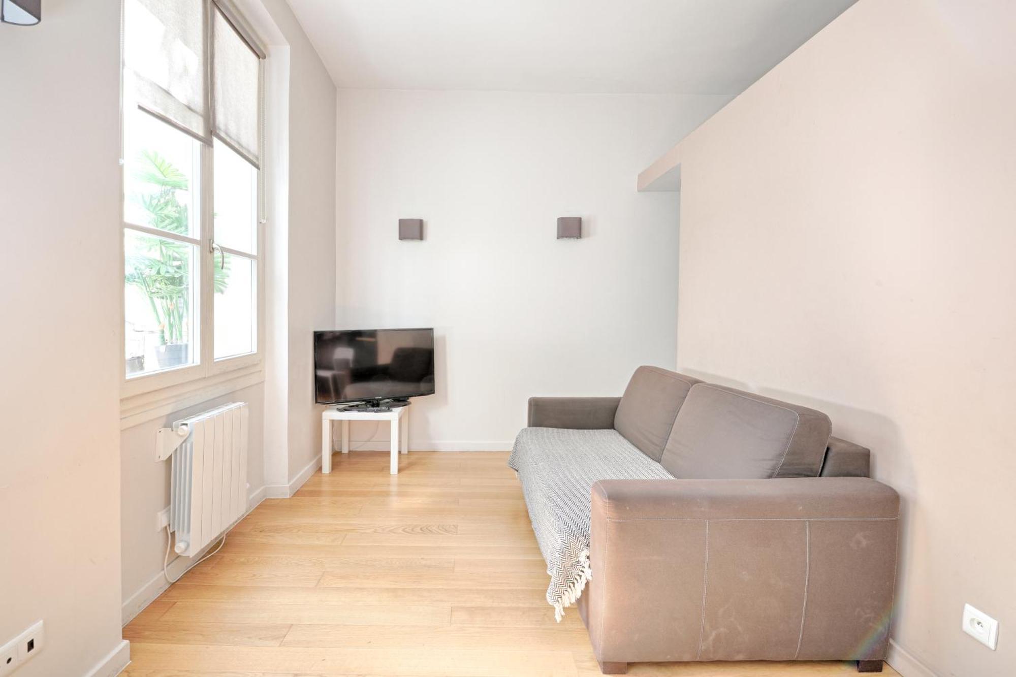 Servandoni - Heart Of Saint Germain Des Pres - Location Appartamento *