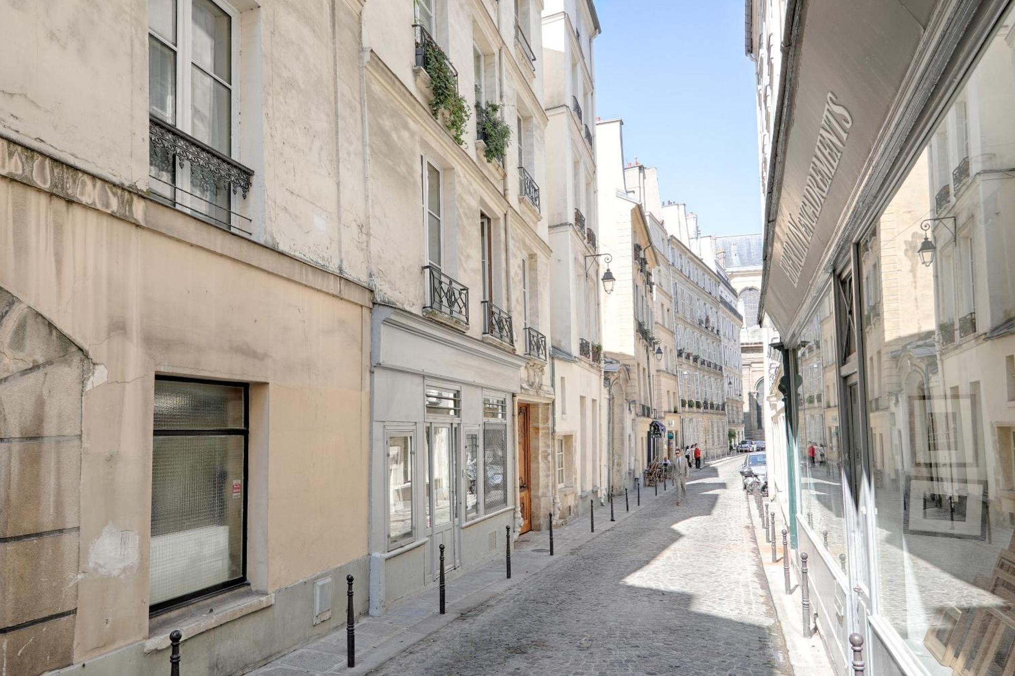 Servandoni - Heart Of Saint Germain Des Pres - Location *