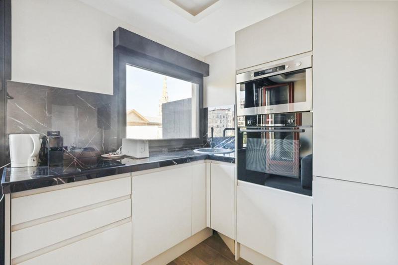 330 Pernet 3 : Elegance And Comfort In Appartamento Parigi