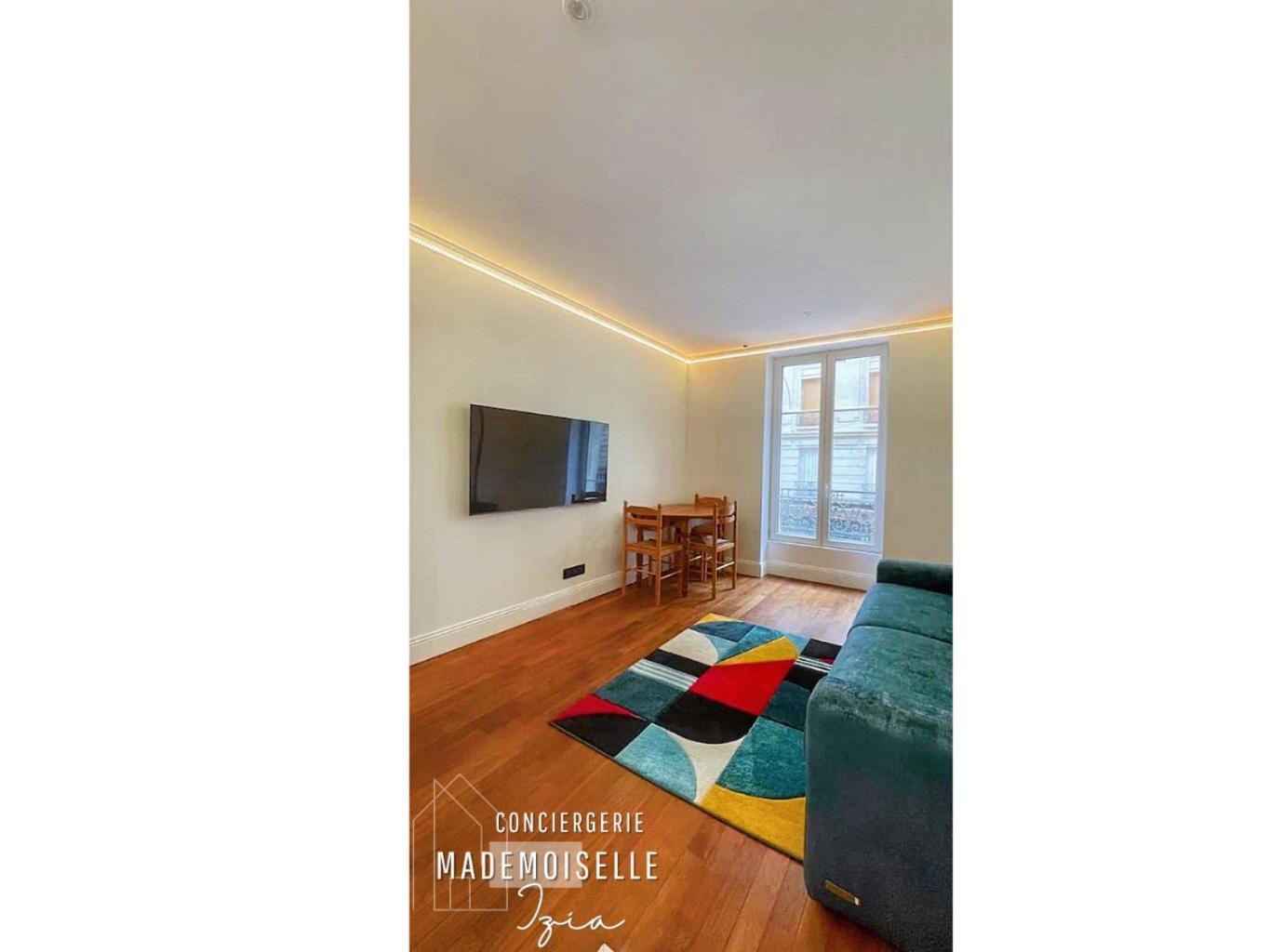 18 Montmartre Appartamento