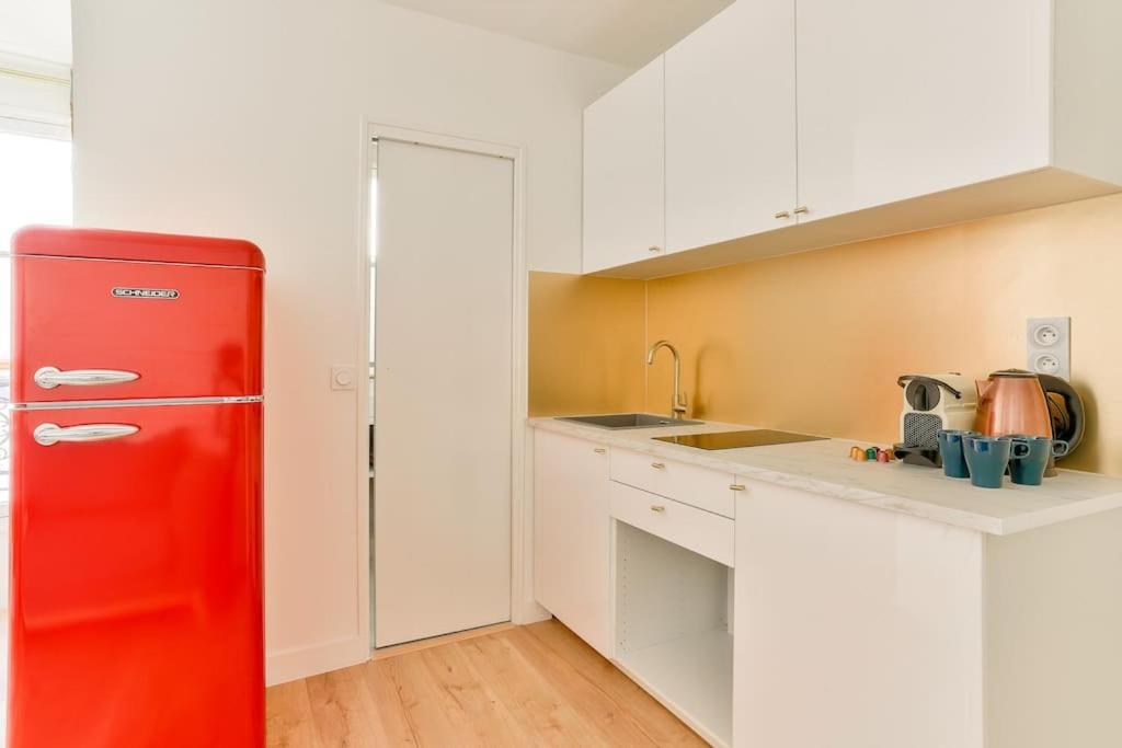 Apartment A Montmartre-sacre Coeur *
