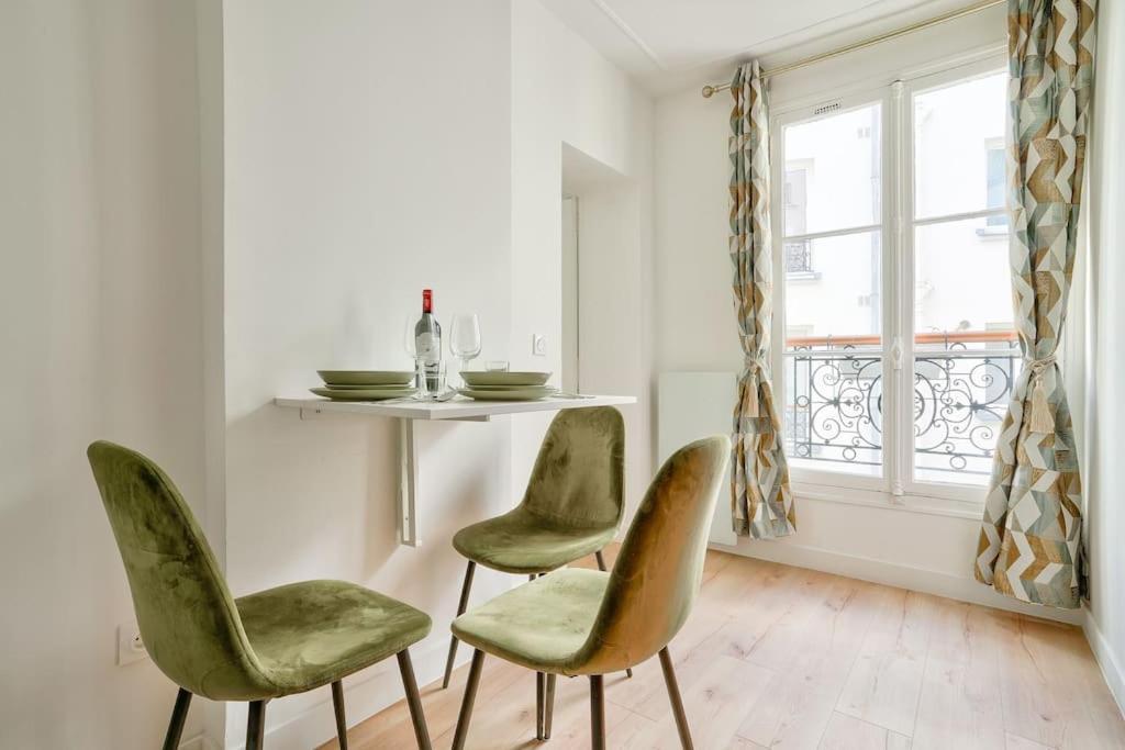 Apartment A Montmartre-sacre Coeur Paris