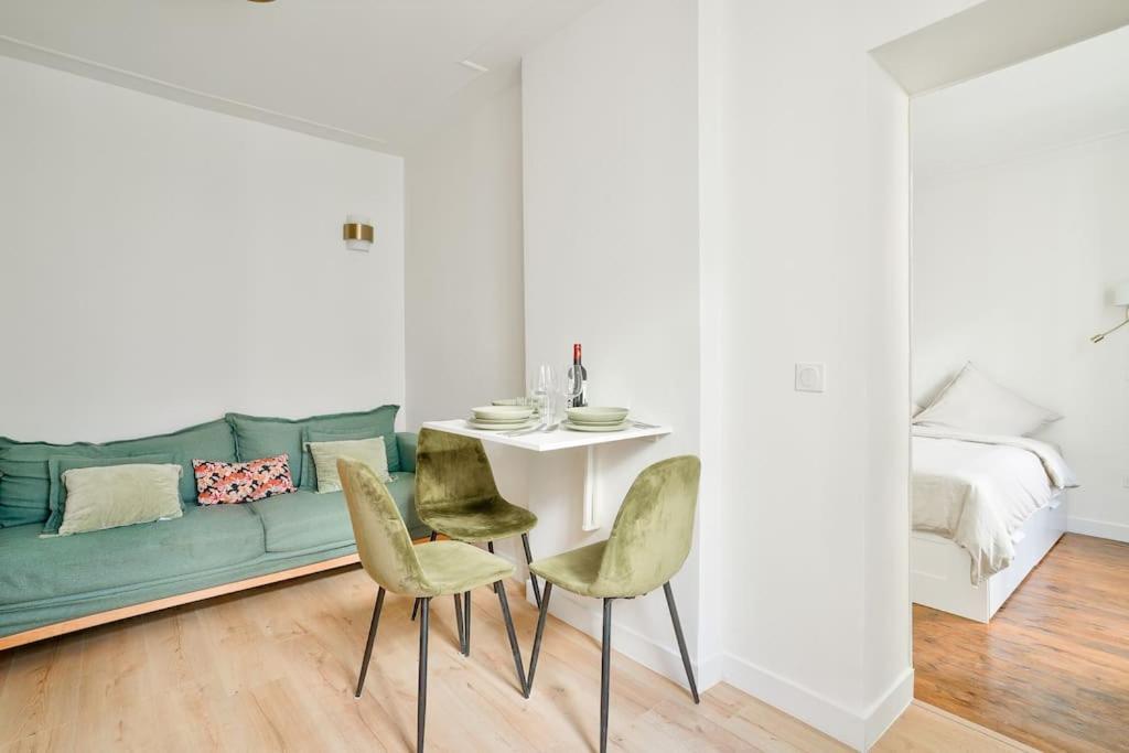 Apartment A Montmartre-sacre Coeur *