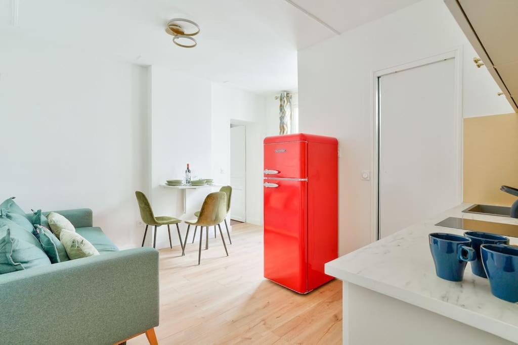 Apartment A Montmartre-sacre Coeur Paris