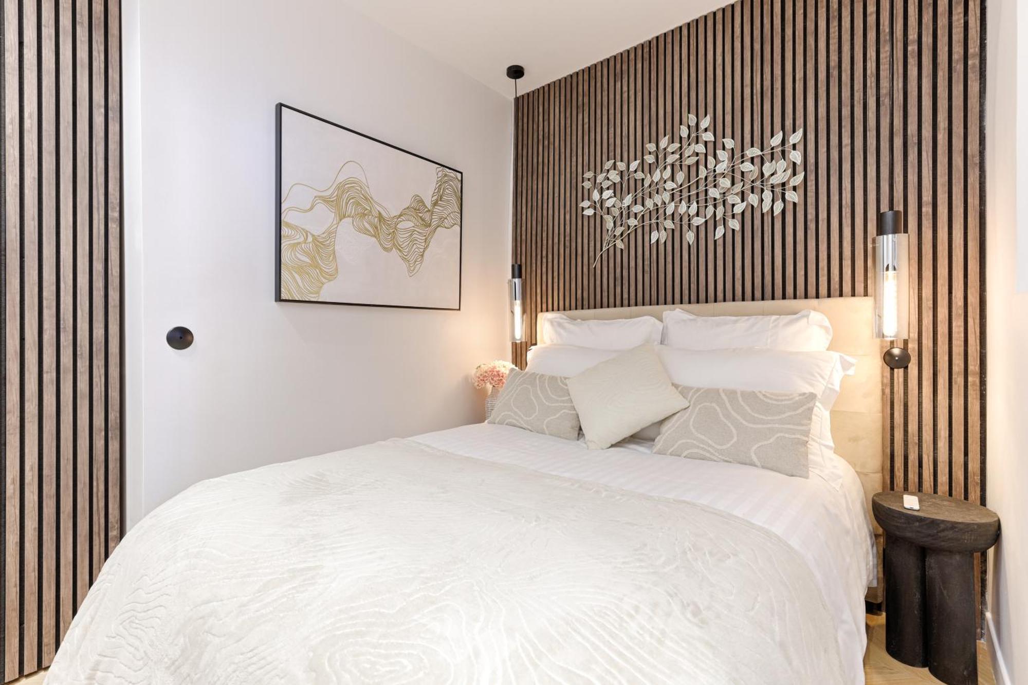 Stylish 2 Bedroom Near Montmartre Sacre Coeur Appartamento Parigi