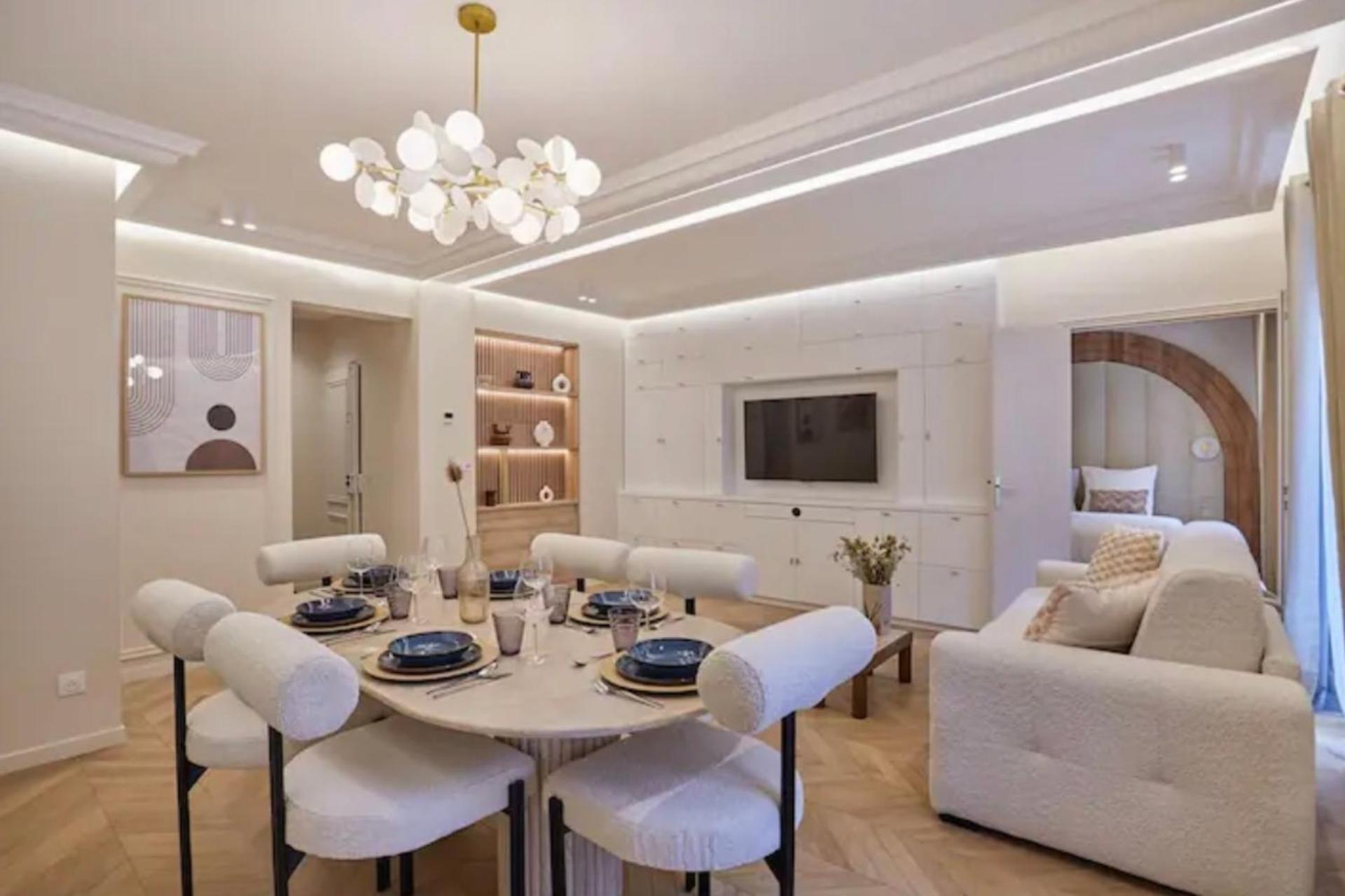 Aparthotel Luxurious Parigi