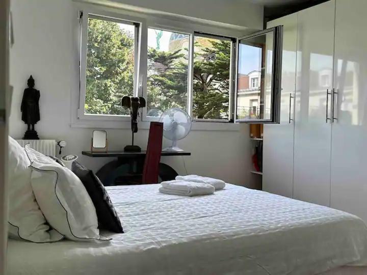 Homestay Private Bedrooms Near Eiffel Tower Paris