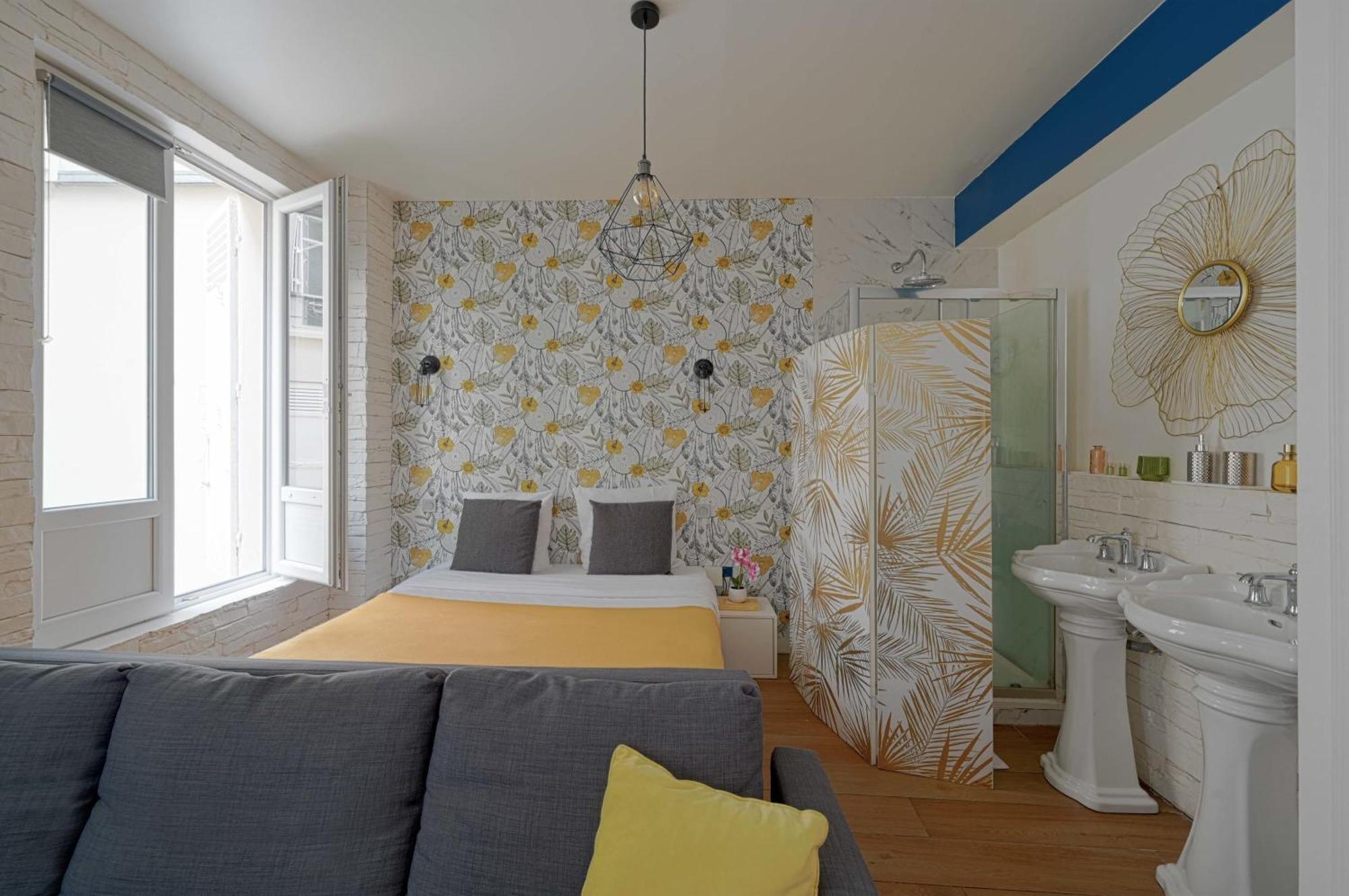 Appartamento Beautiful Modern Studio Close To Champ De Mars *