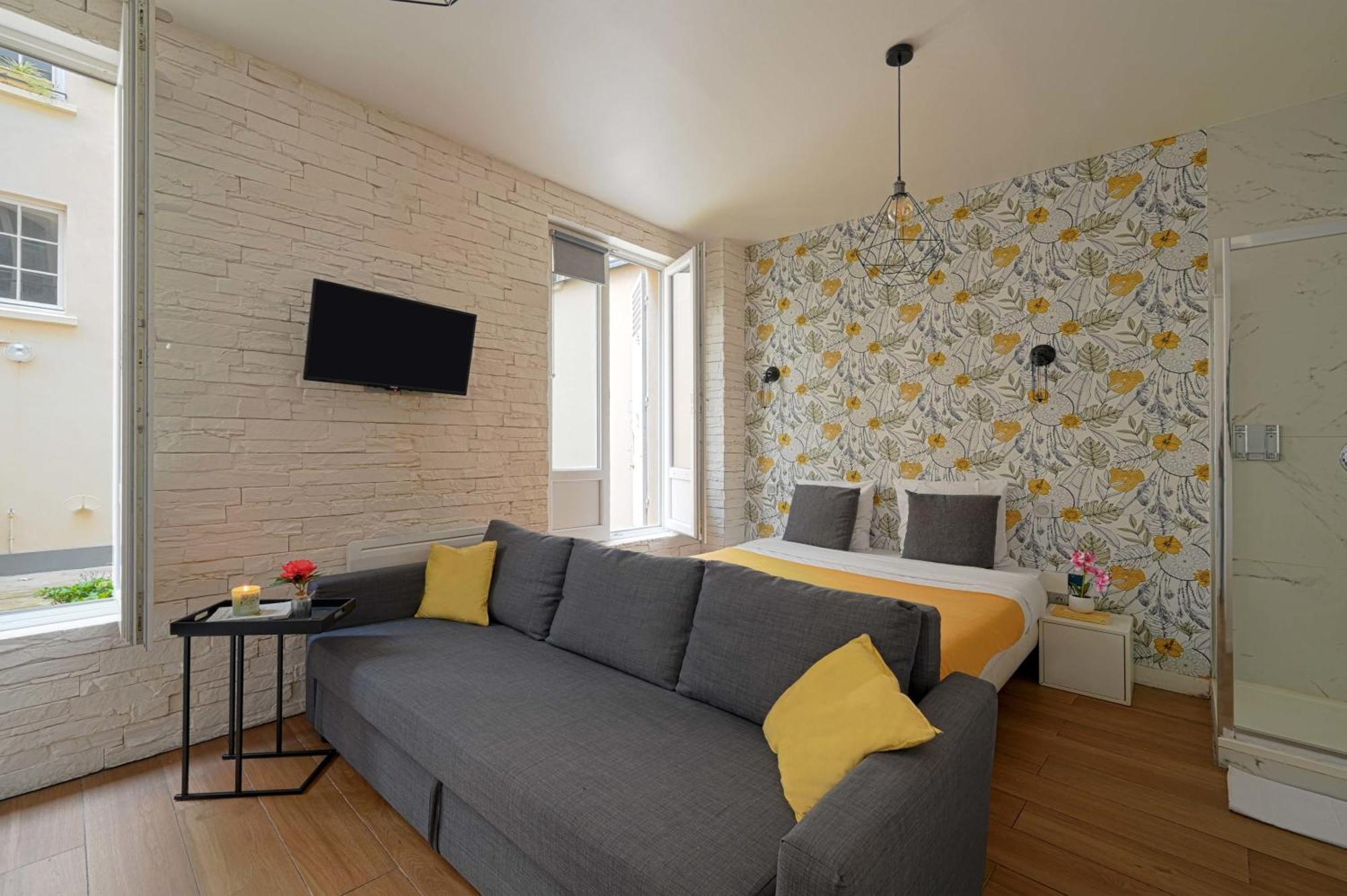Beautiful Modern Studio Close To Champ De Mars * Parigi