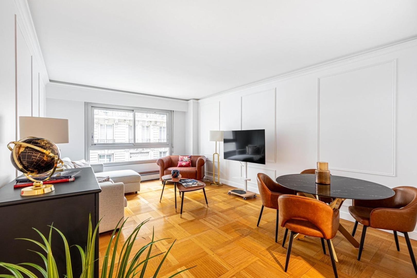 Guestready - Moderne Pres De L'arc De Triomphe * Parigi