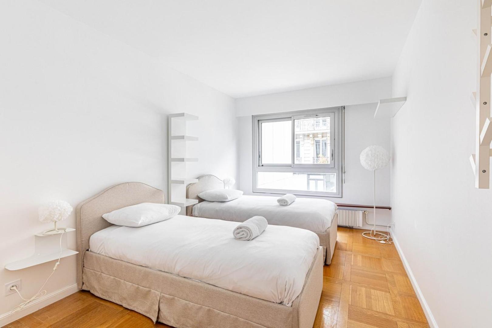 Guestready - Moderne Pres De L'arc De Triomphe Appartamento