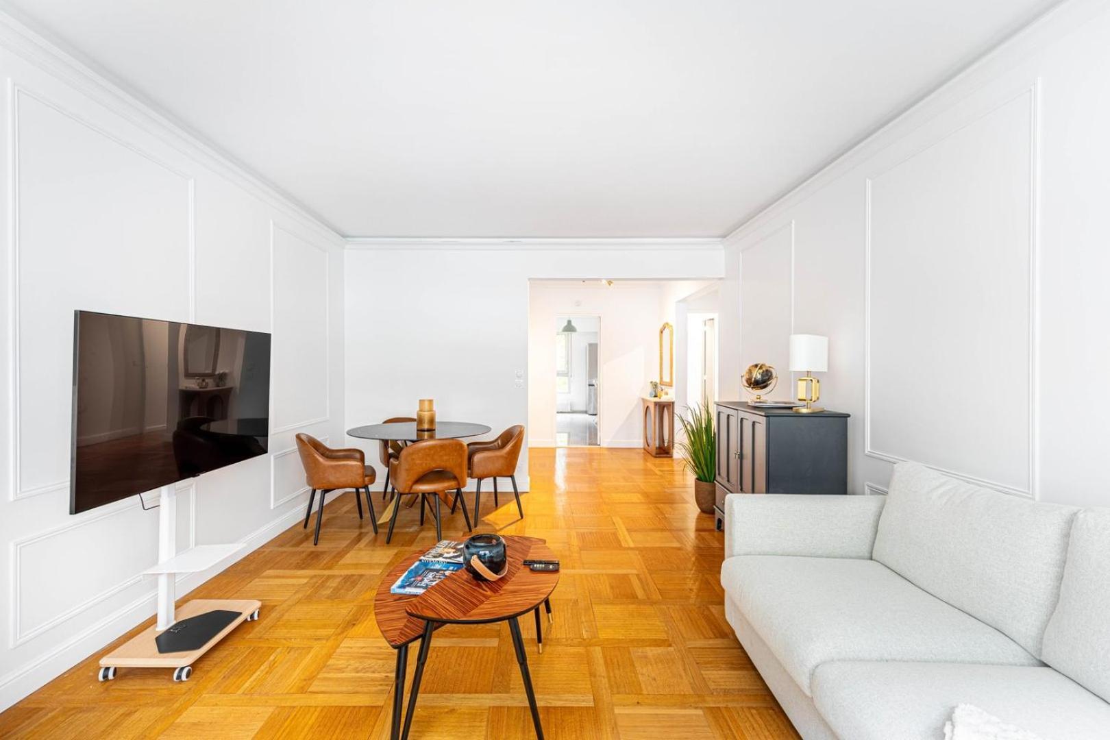 Appartamento Guestready - Moderne Pres De L'arc De Triomphe Parigi