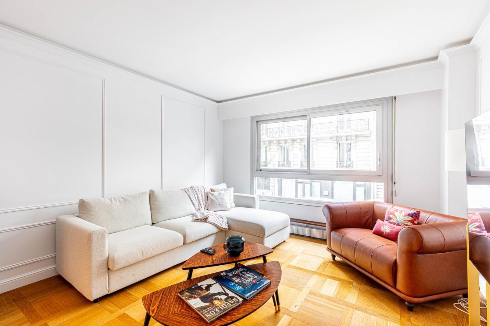Guestready - Moderne Pres De L'arc De Triomphe Parigi