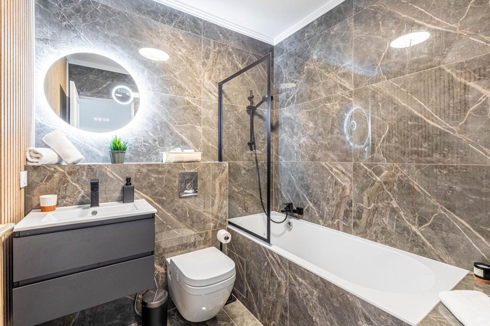 Guestready - Moderne Pres De L'arc De Triomphe Appartamento *
