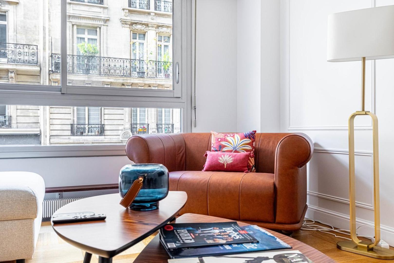 Appartamento Guestready - Moderne Pres De L'arc De Triomphe Parigi