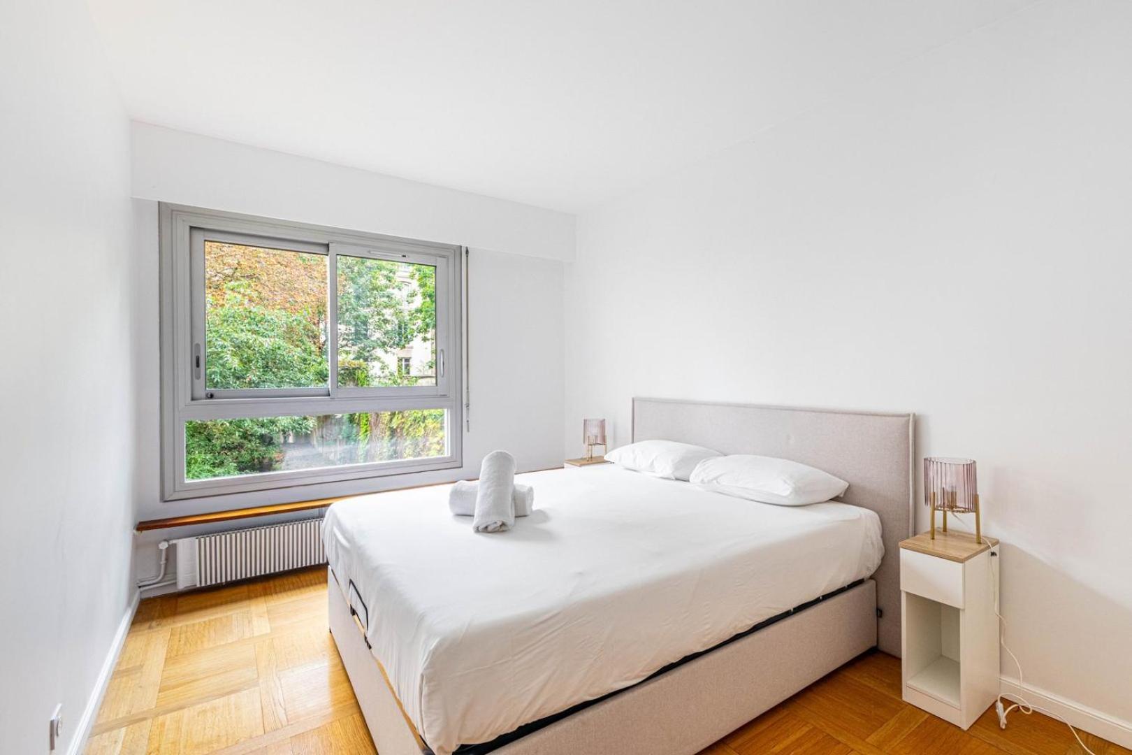 Appartamento Guestready - Moderne Pres De L'arc De Triomphe