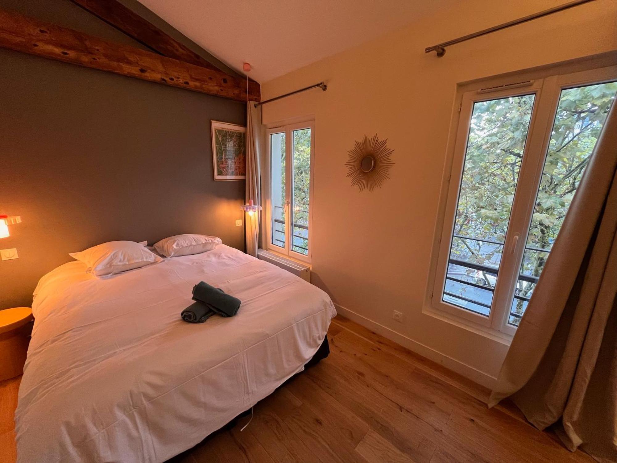 Aparthotel Saint Jacques Versailles Parigi