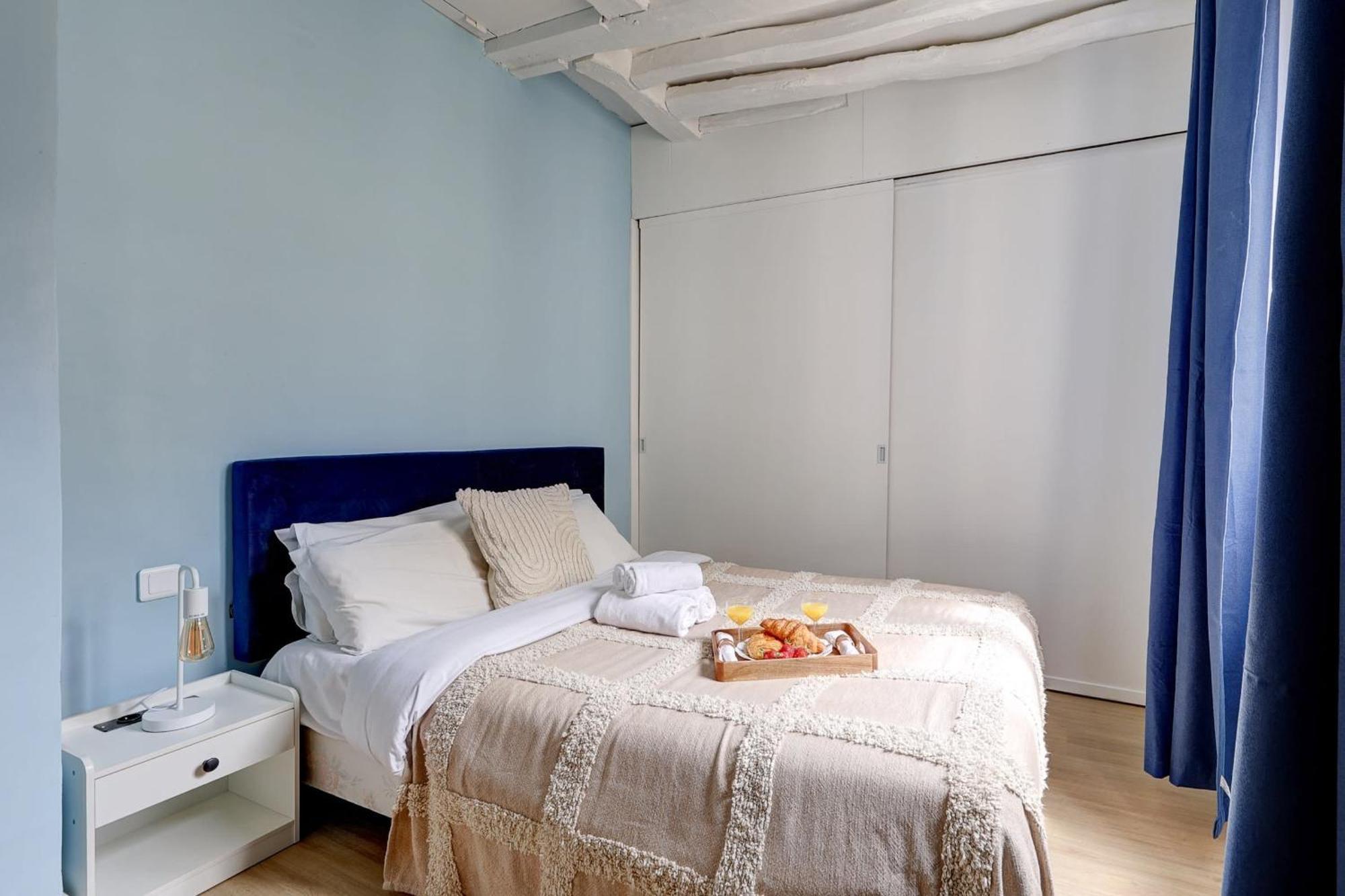 Apartment The Heart Of Le Marais - 1br - Cityapartmentstay