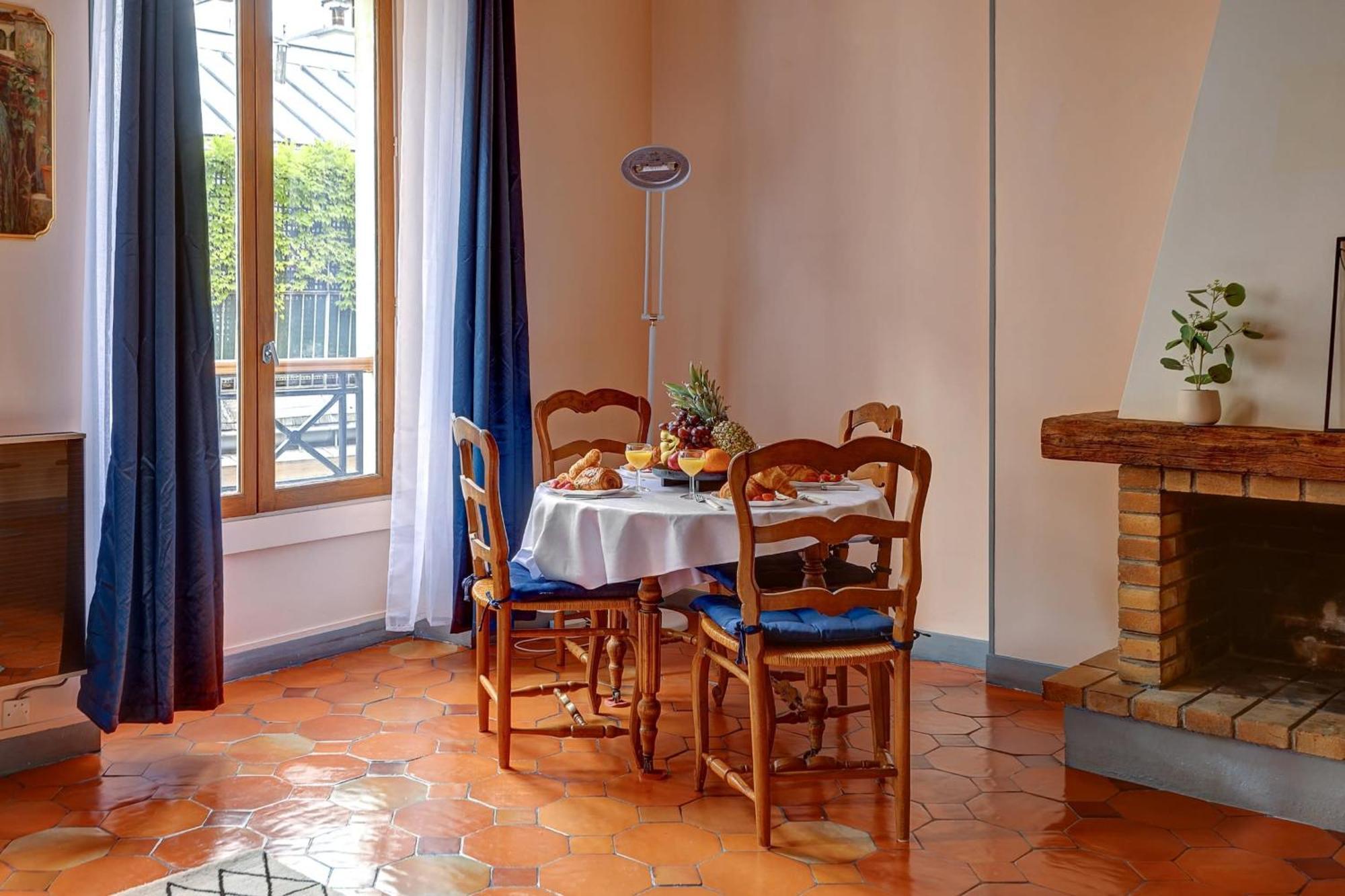 The Heart Of Le Marais - 1br - Cityapartmentstay *